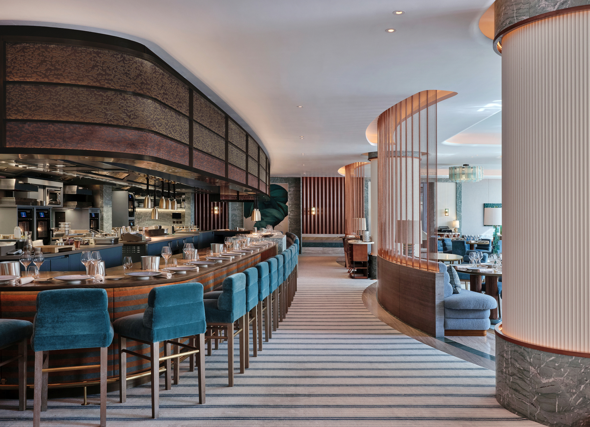 Four Seasons Hotel London At Park Lane