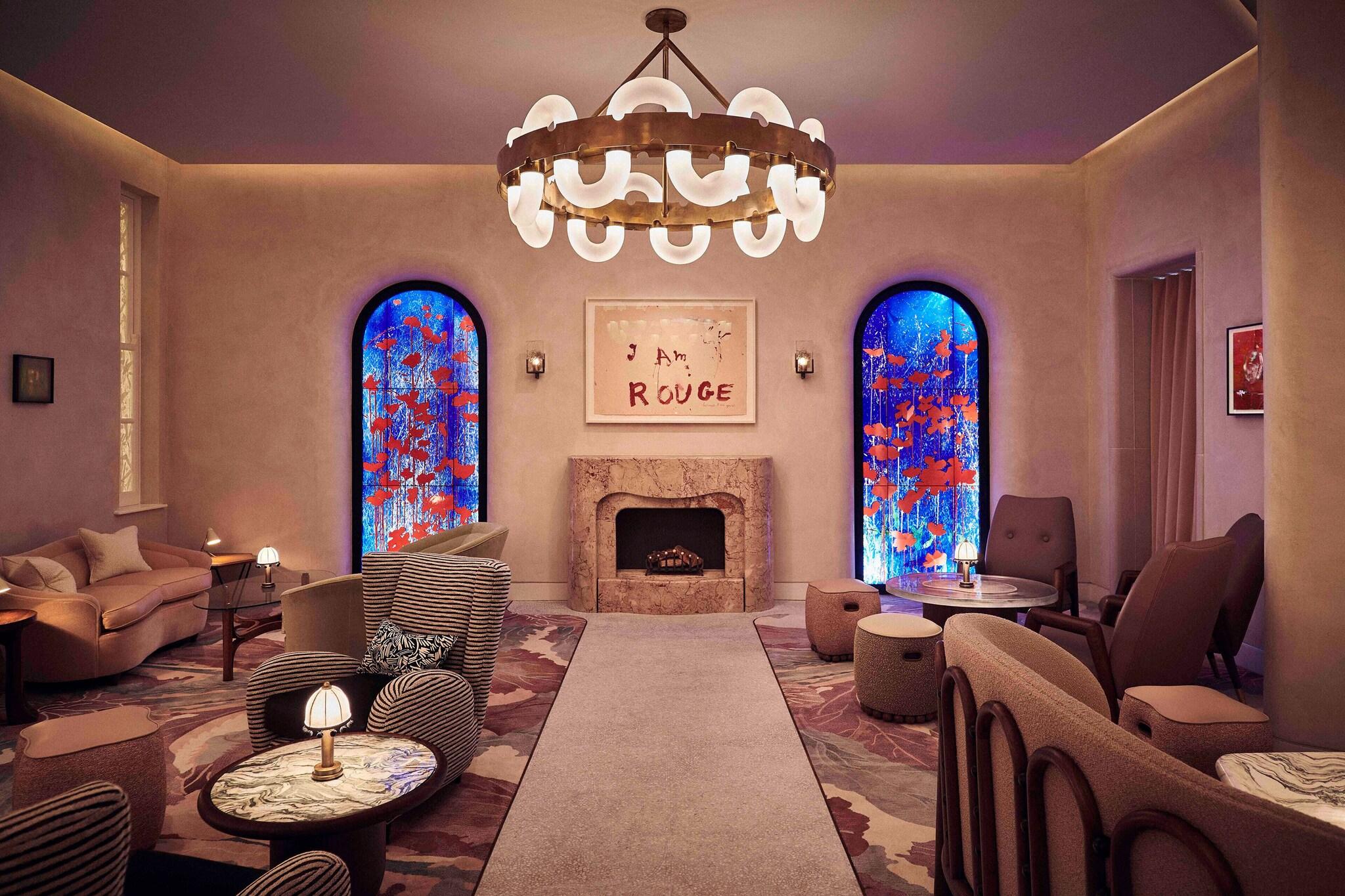 The Connaught by null