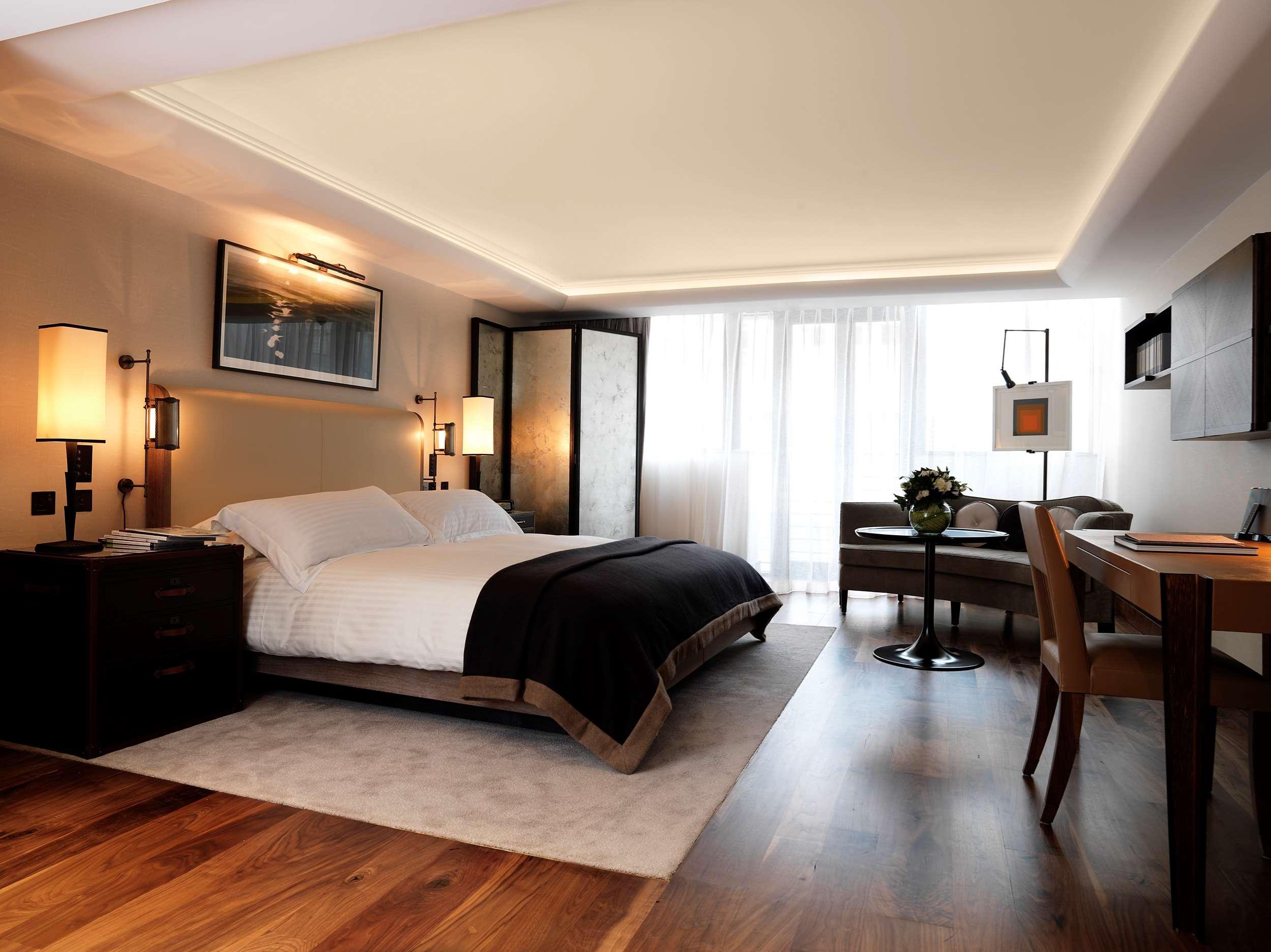 The Connaught by null