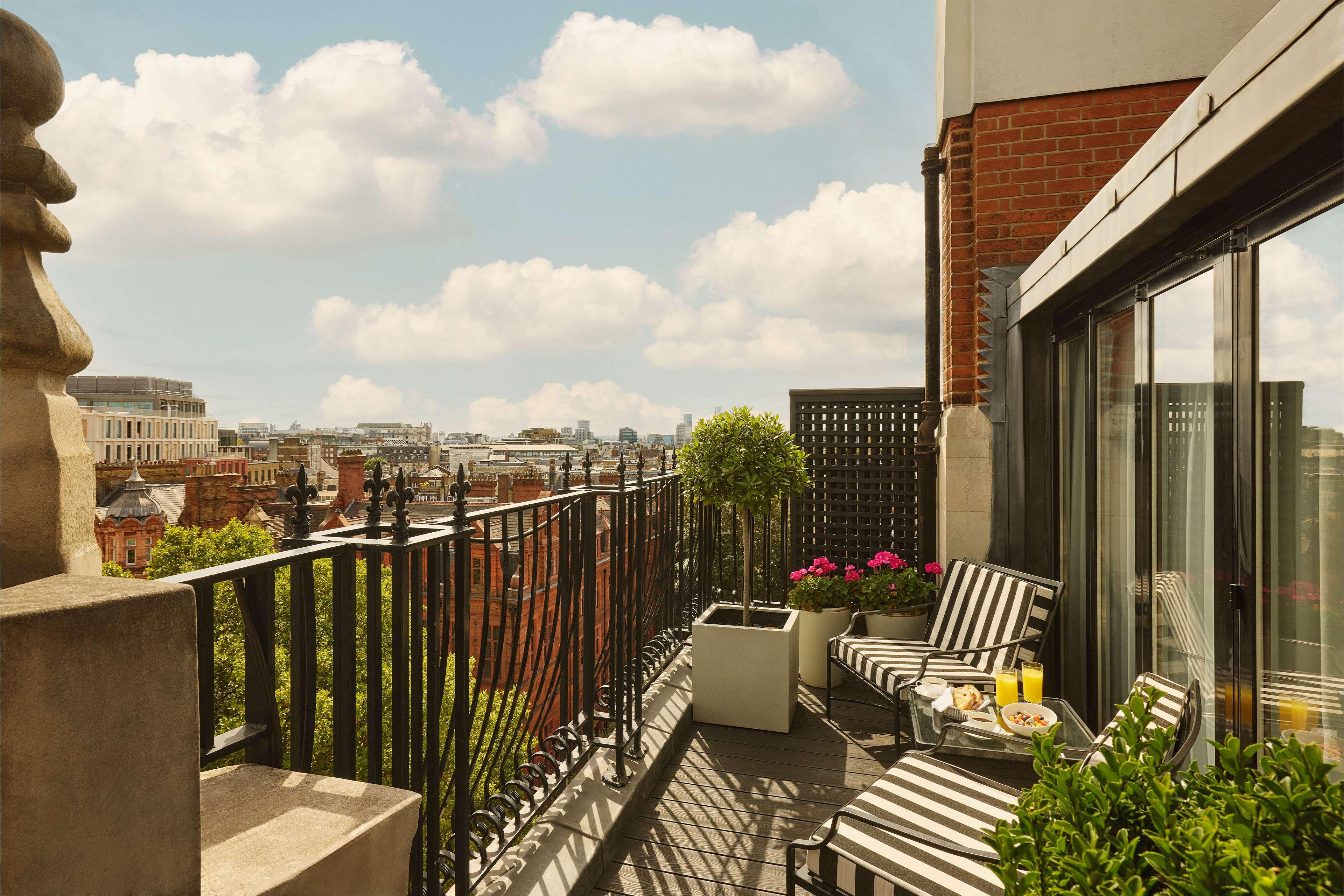 The Connaught by null