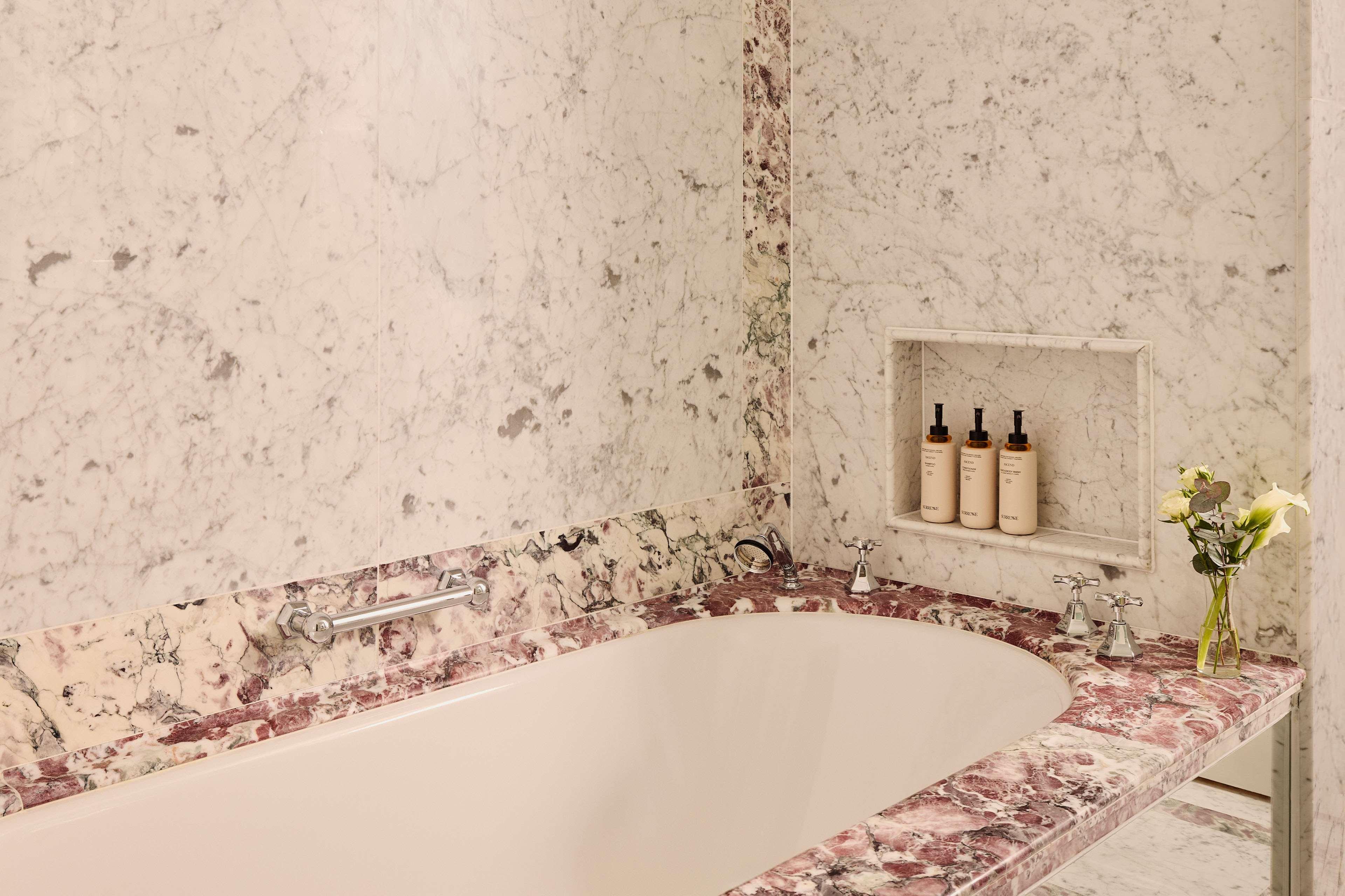 The Connaught by null