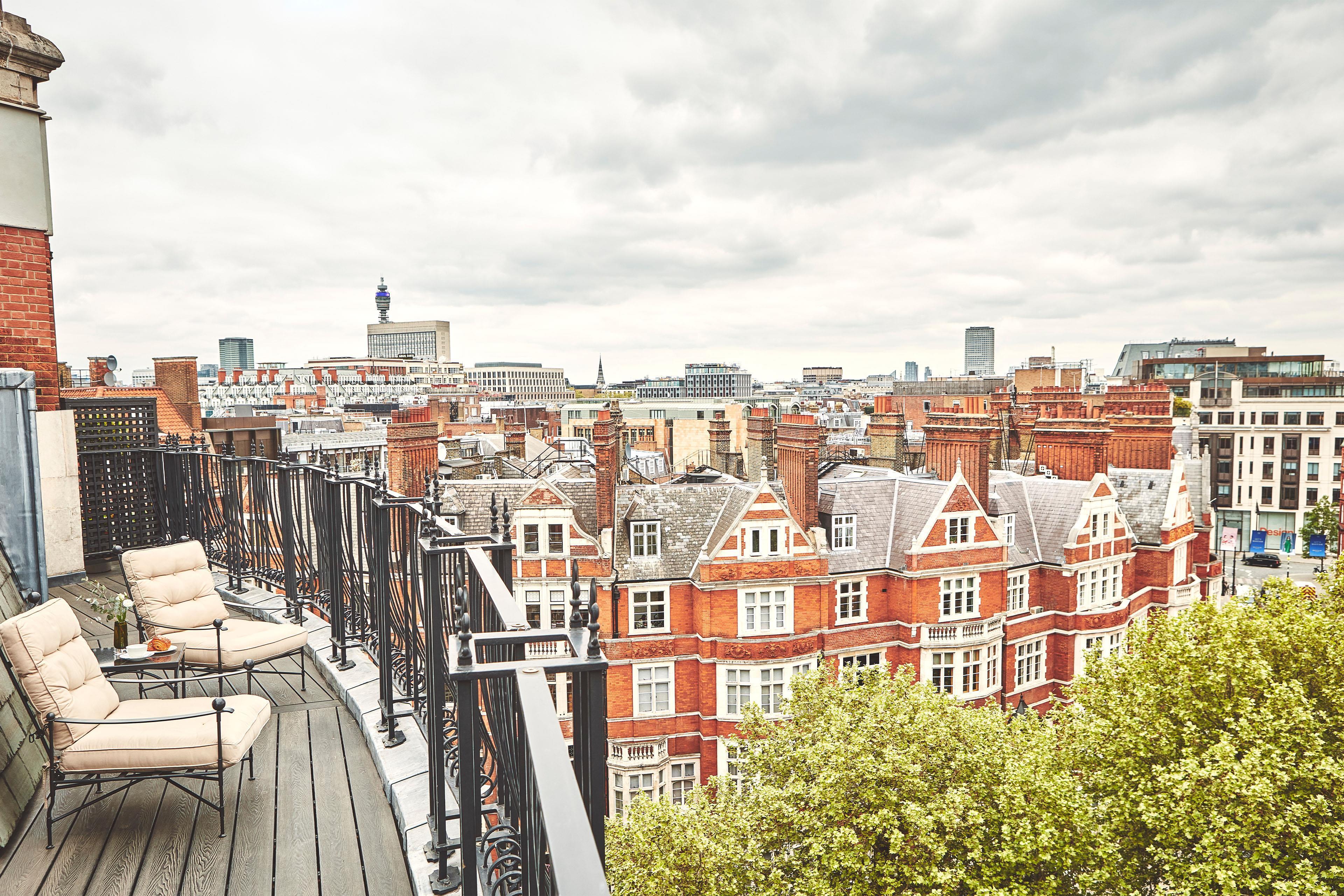 The Connaught by null