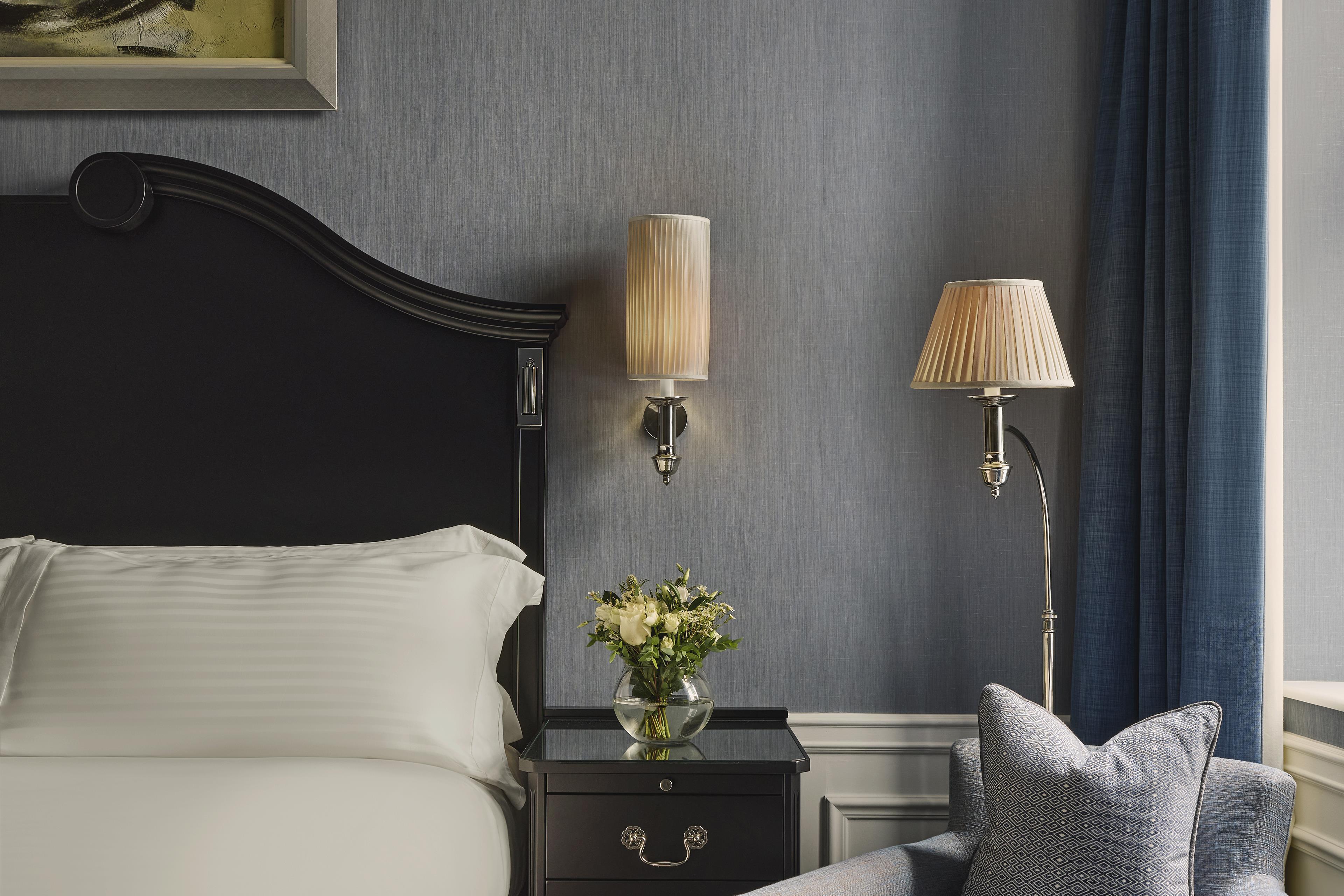 The Connaught by null