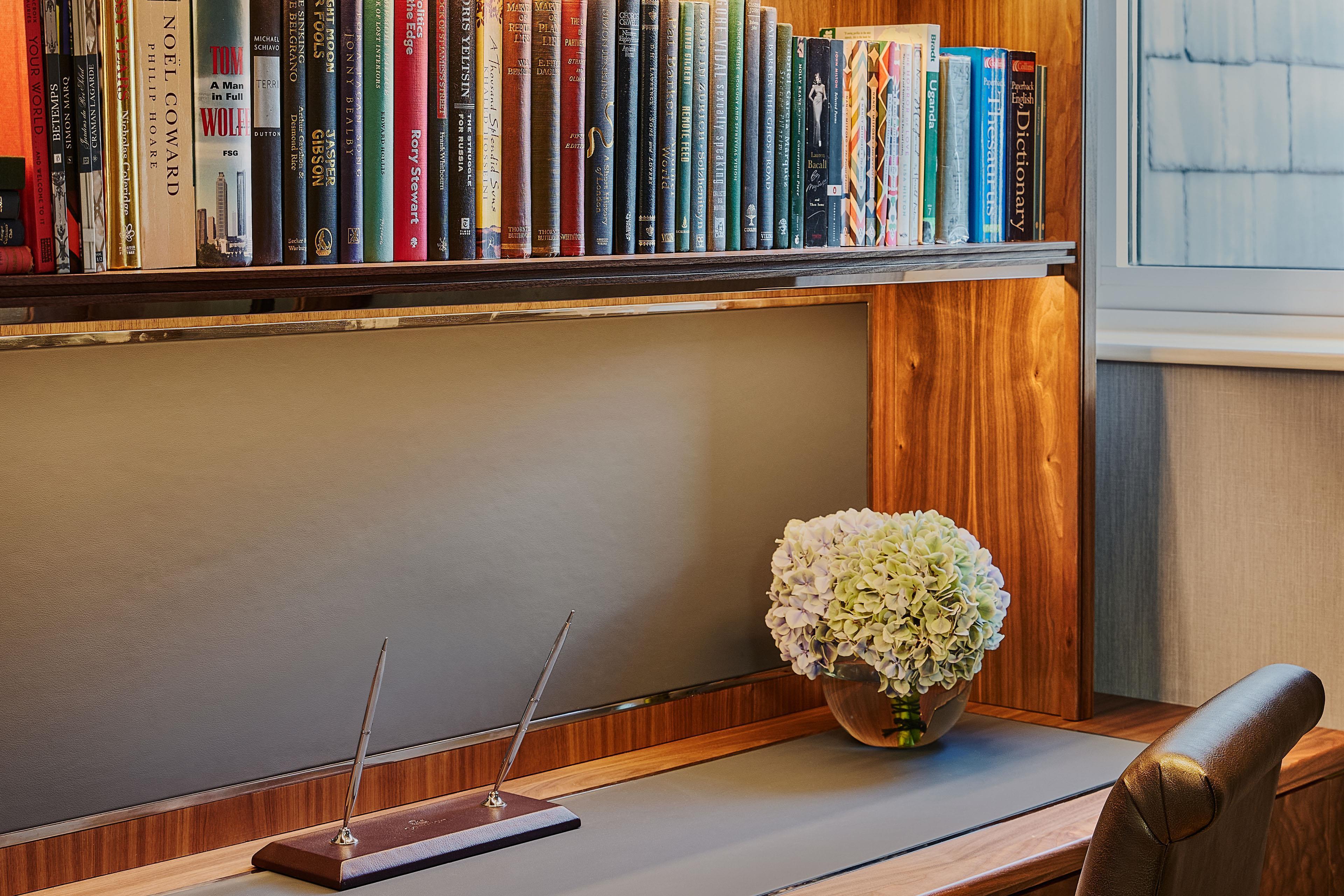 The Connaught by null