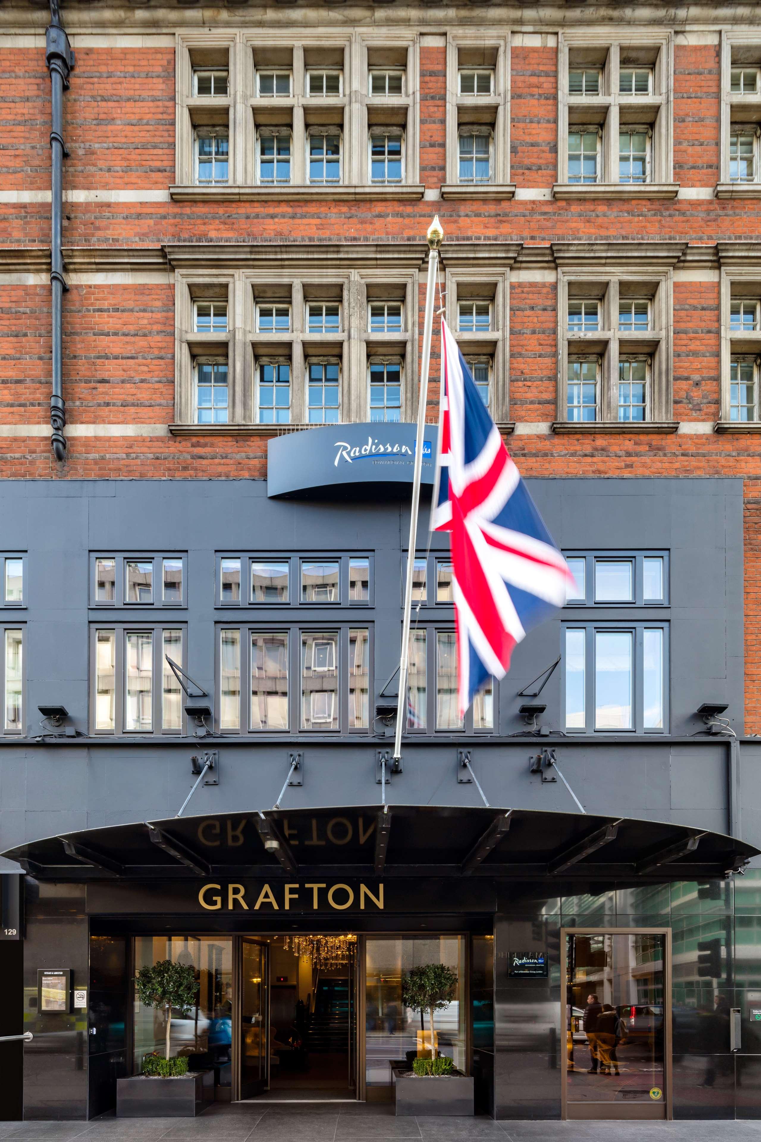 Imagem da galeria de Radisson Blu Edwardian Grafton Hotel London