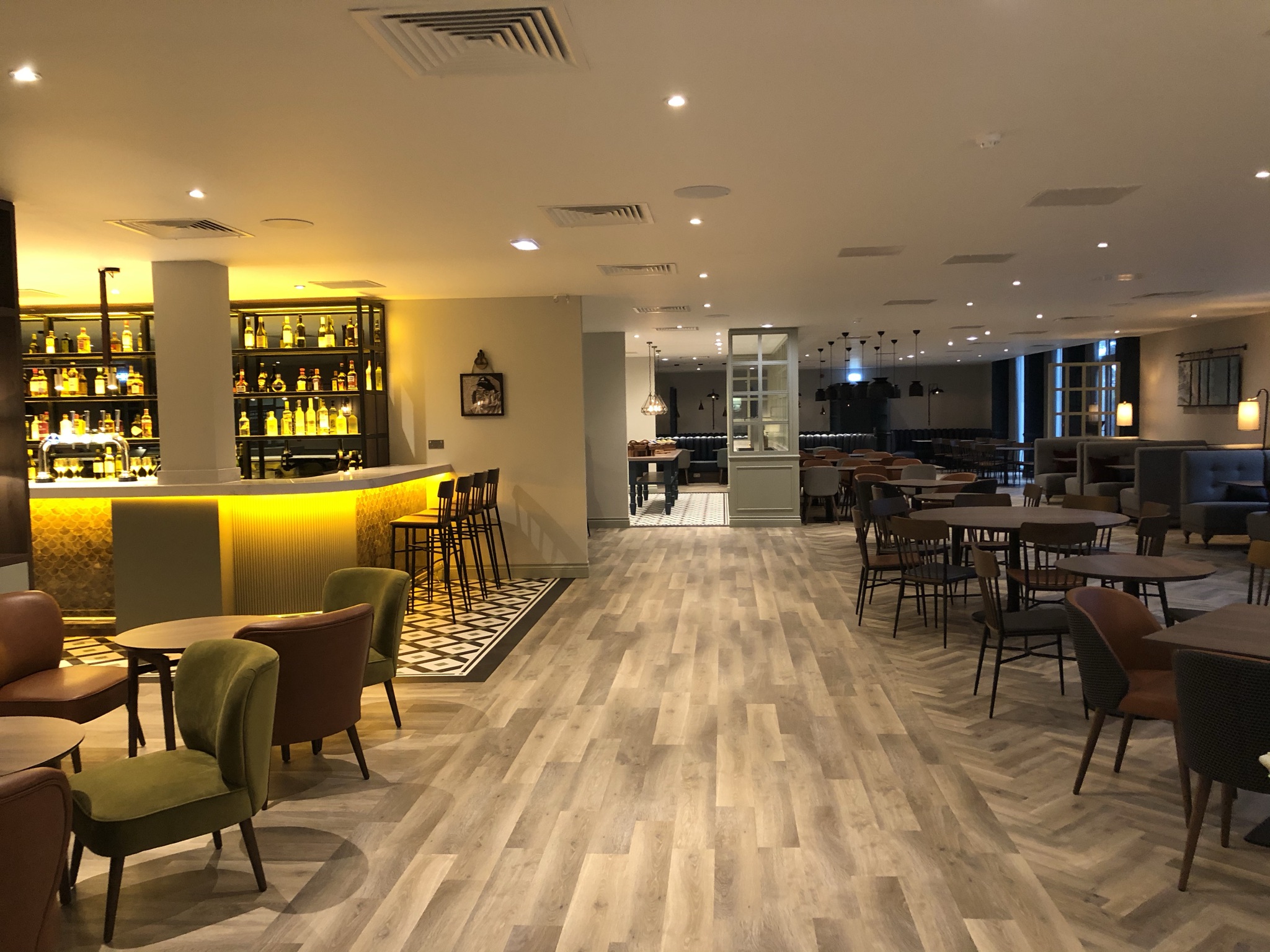The Aberdeen Altens Hotel