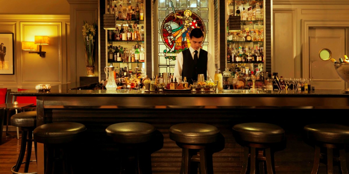 Brown's Hotel, a Rocco Forte hotel by null