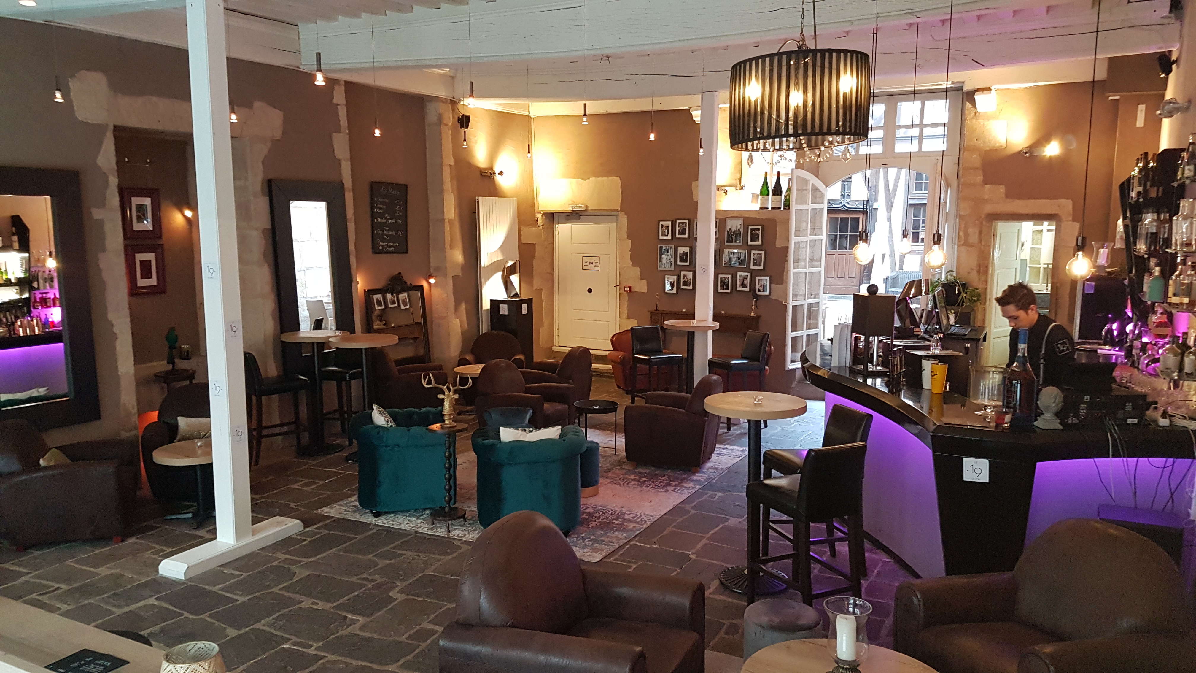 Maison Philippe Le Bon by null