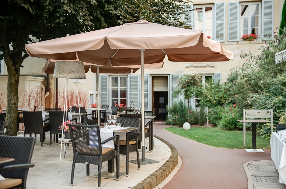 Maison Philippe Le Bon by null