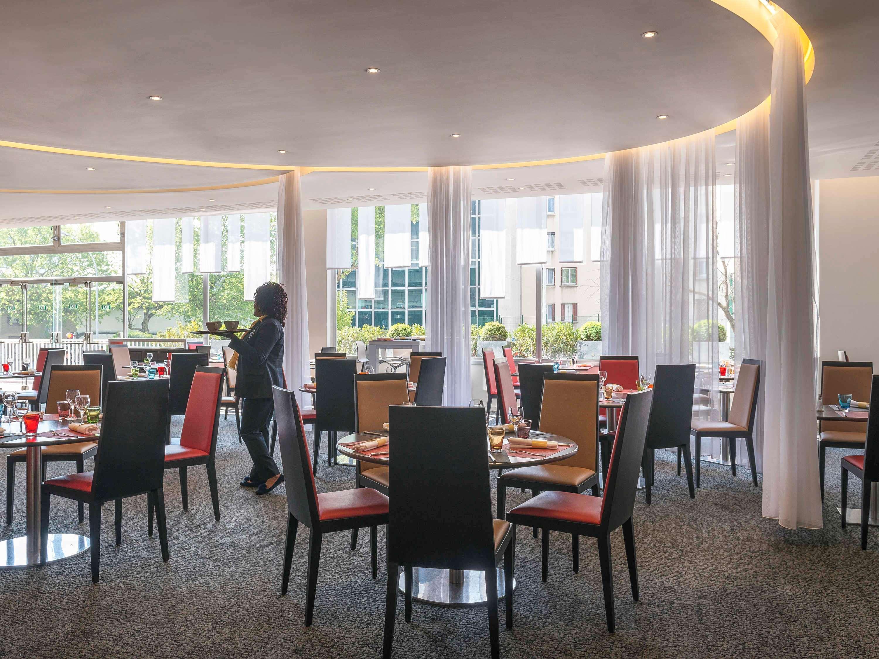 Novotel Paris Est