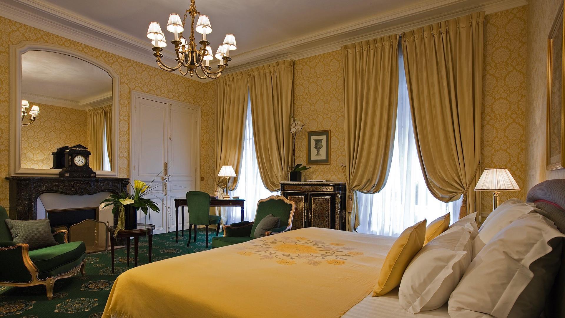 Hôtel Westminster by null