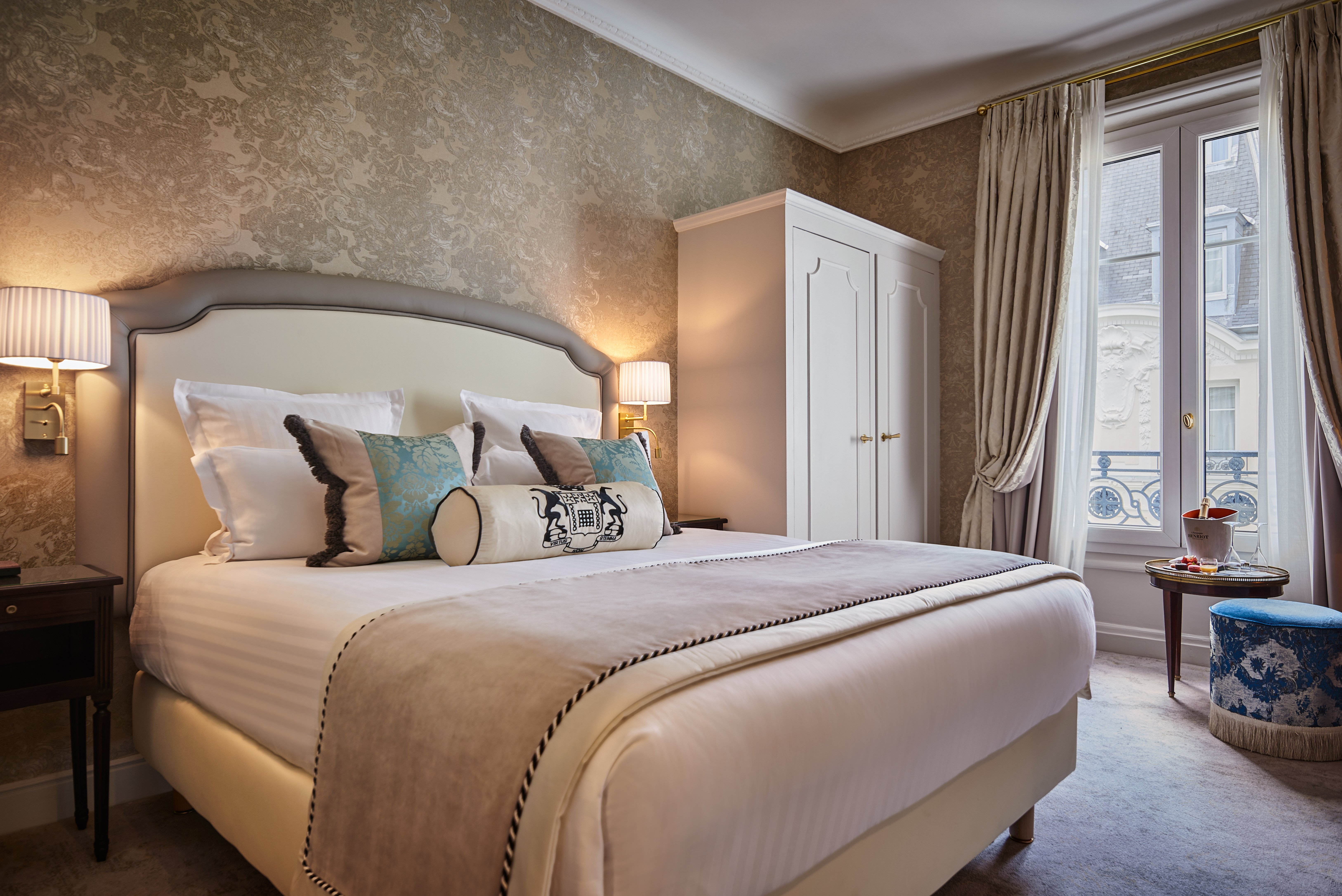 Hotel Westminster Paris