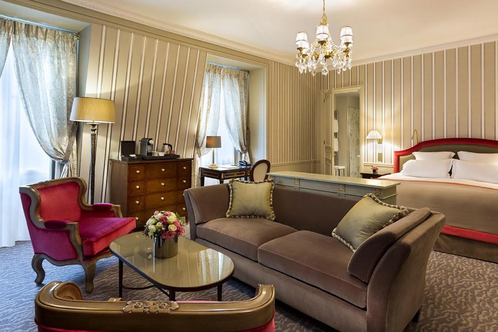 Hôtel Westminster by null