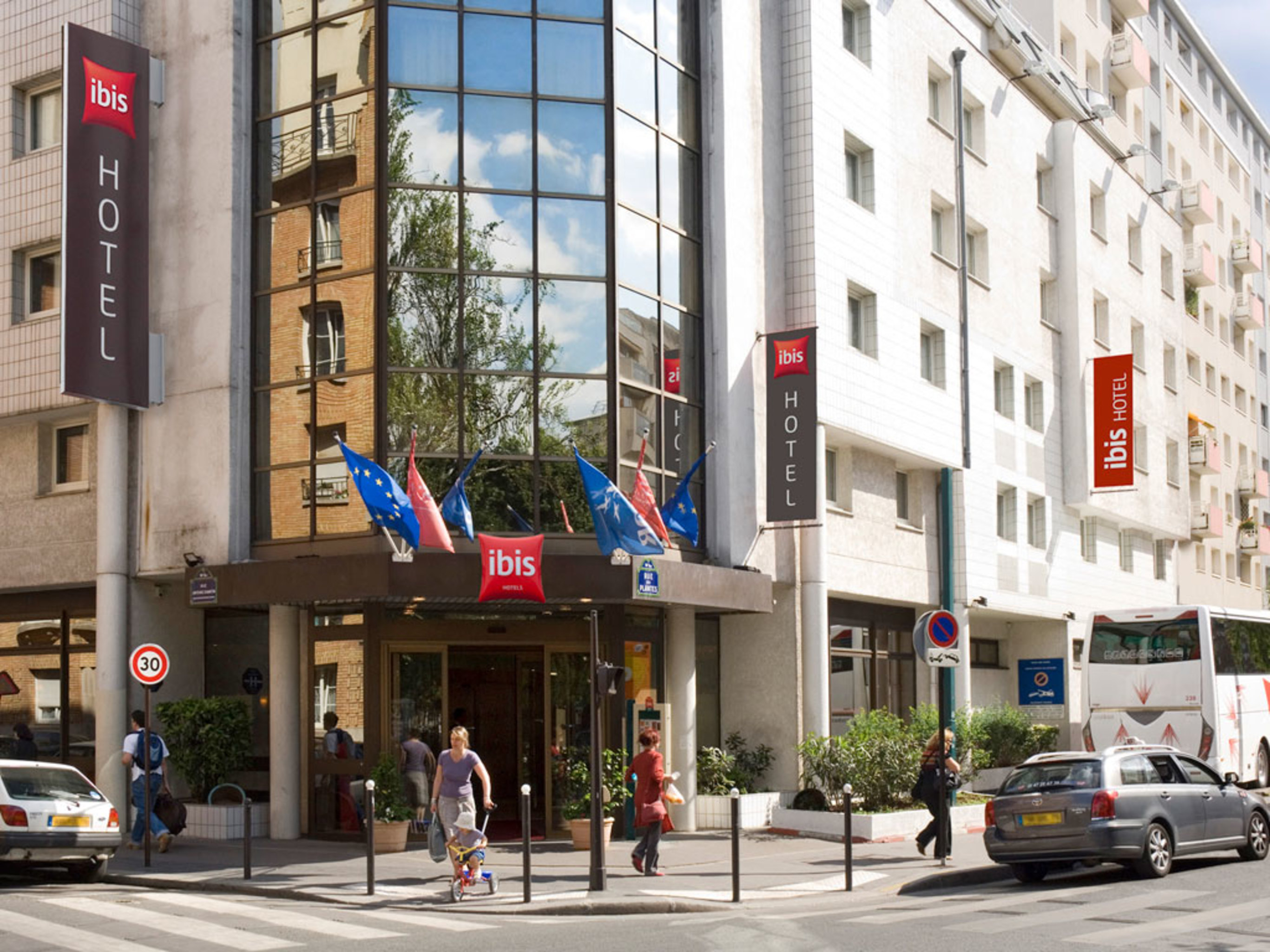 ibis Paris Alésia Montparnasse 14ème - photo