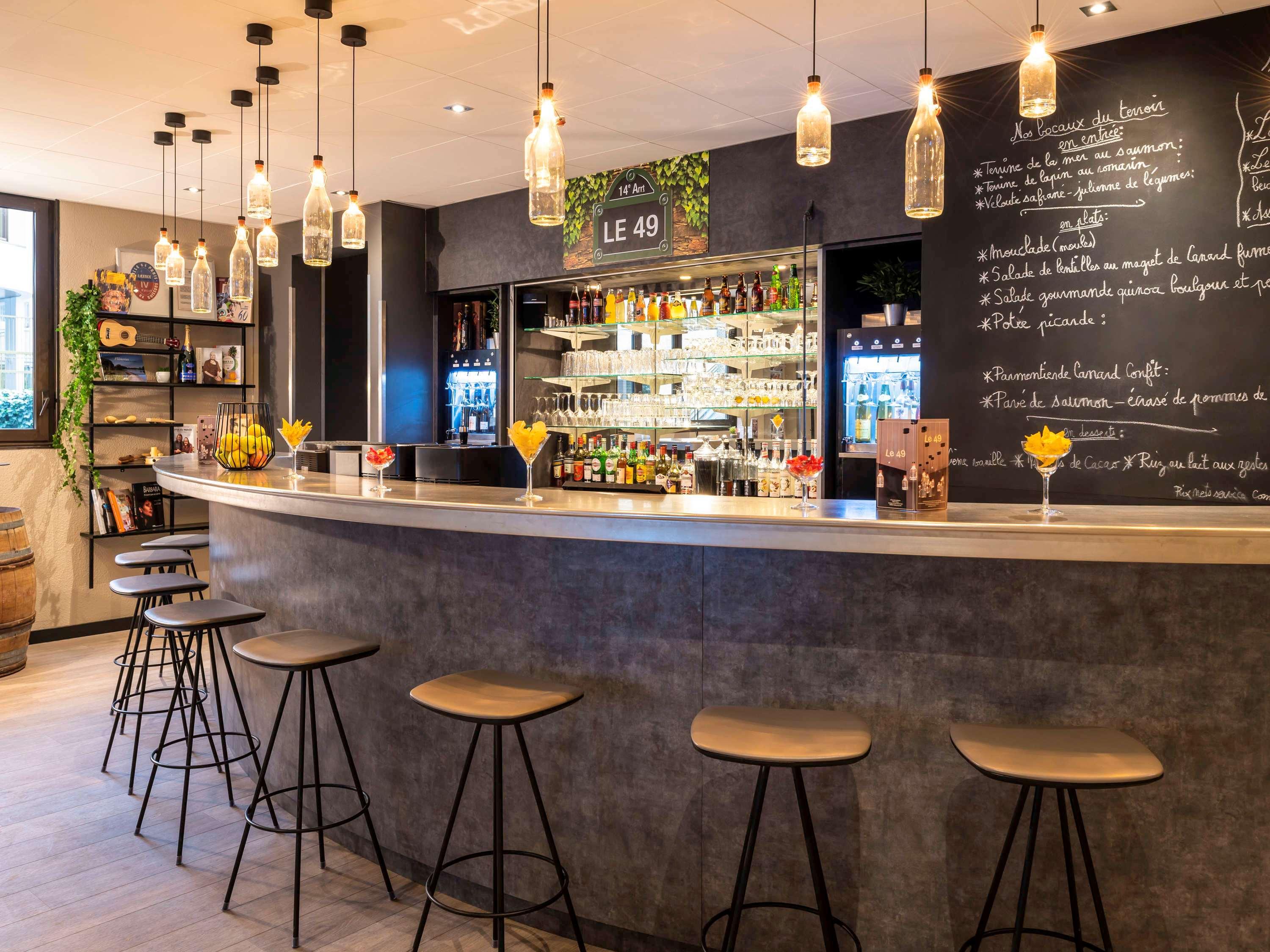 ibis Paris Alésia Montparnasse 14ème - photo