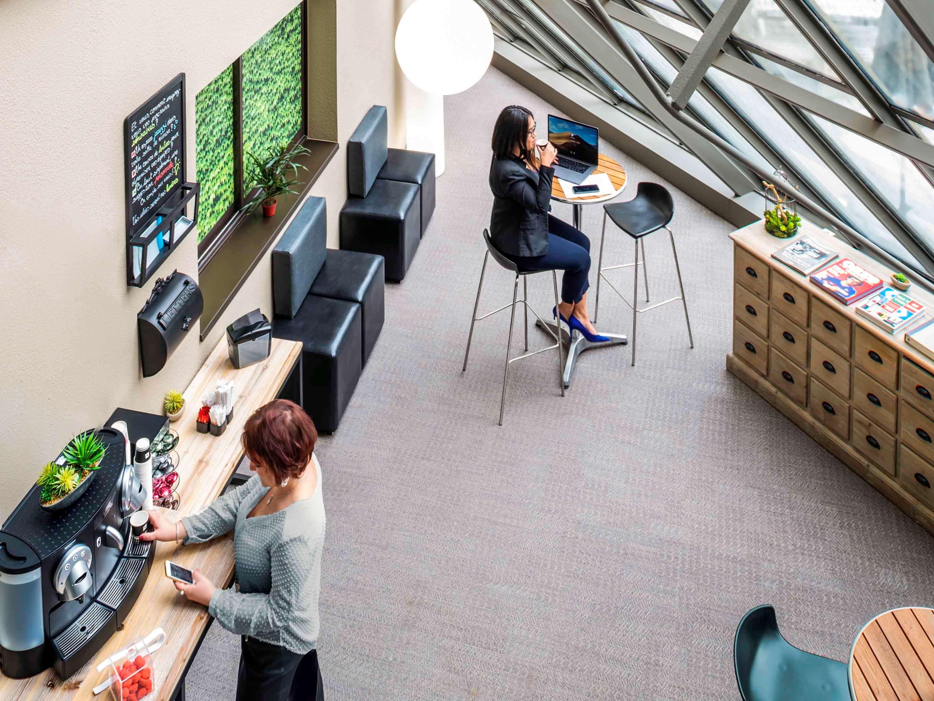 ibis Paris Alésia Montparnasse 14ème - photo