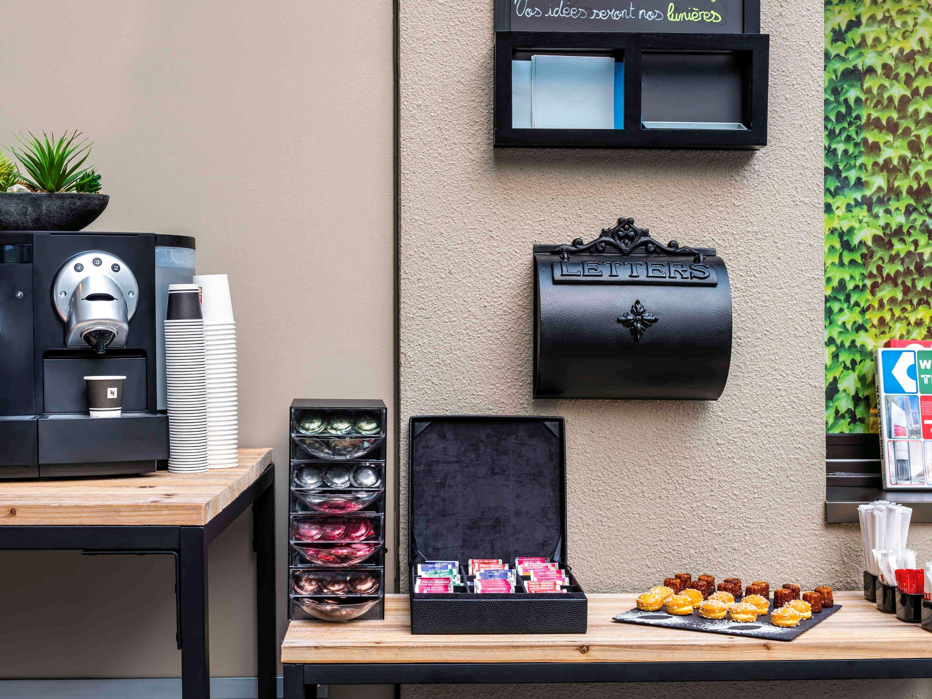 ibis Paris Alésia Montparnasse 14ème - photo