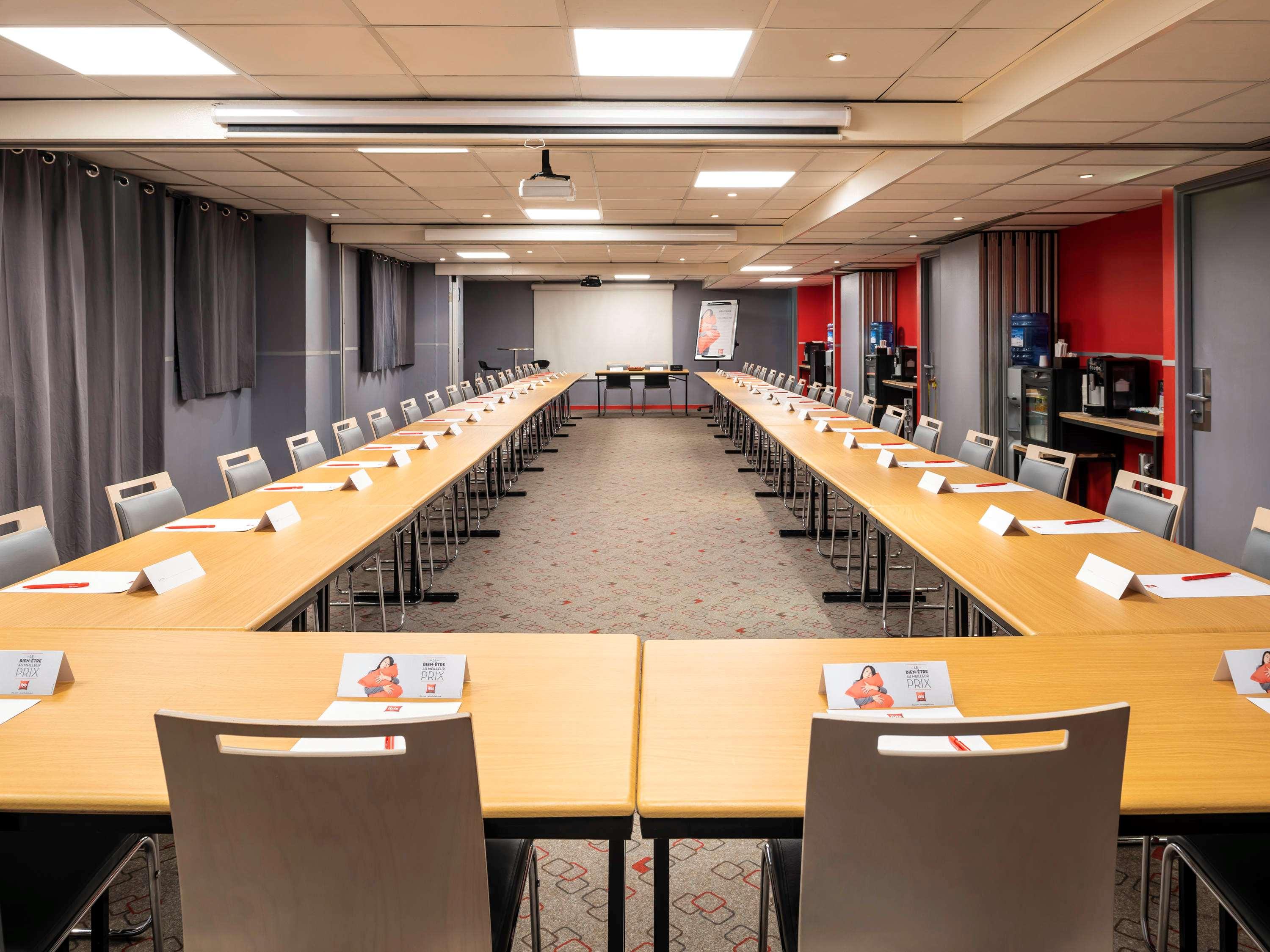 ibis Paris Alésia Montparnasse 14ème - photo