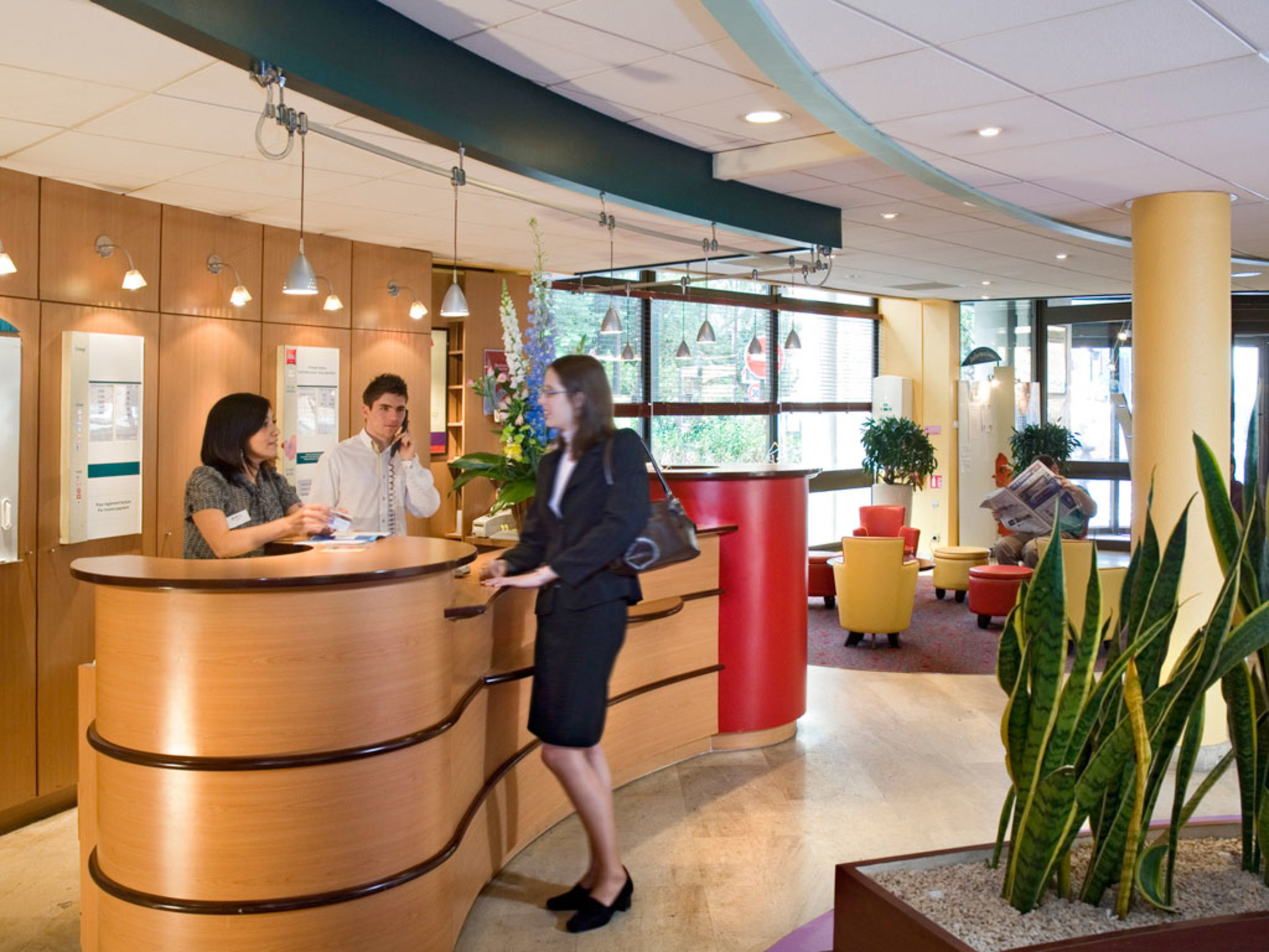 ibis Paris Alésia Montparnasse 14ème - photo