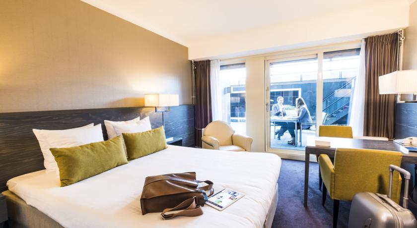 Apollo Hotel Amsterdam, a Tribute Portfolio Hotel by null