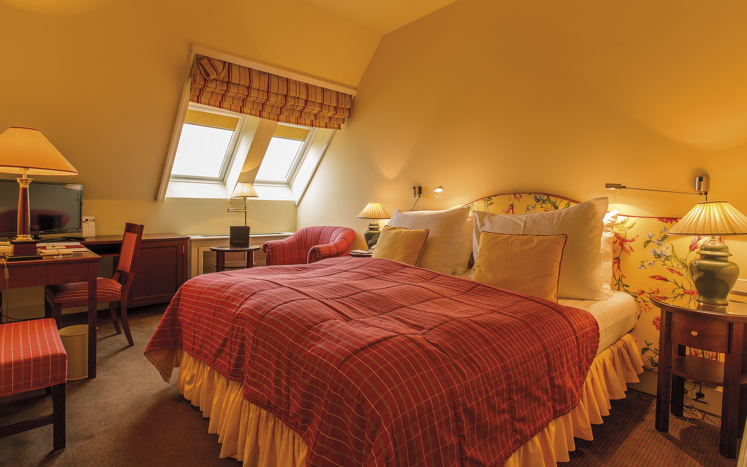 Le Palais Art Hotel Prague by null