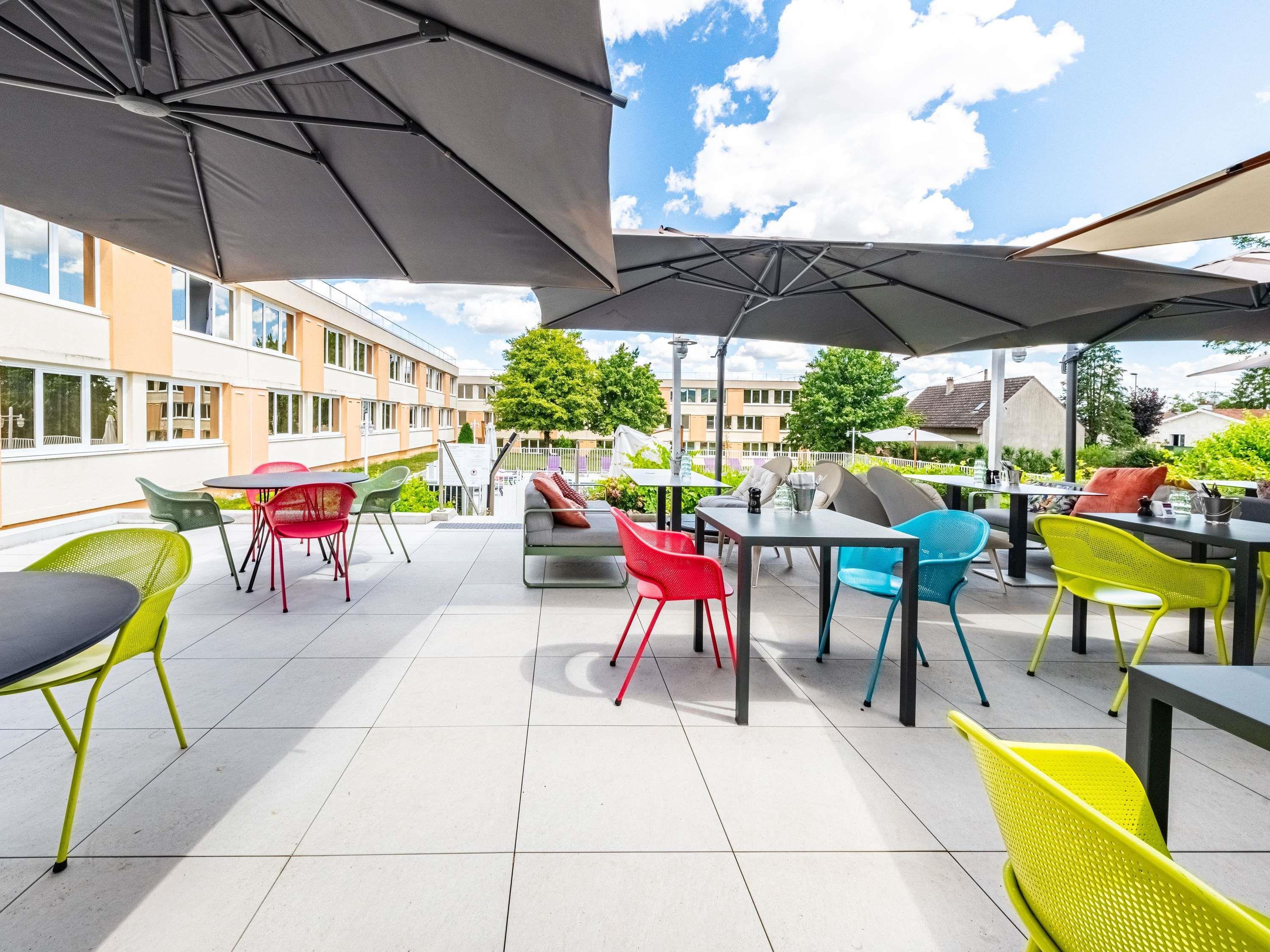 Novotel Dijon Sud