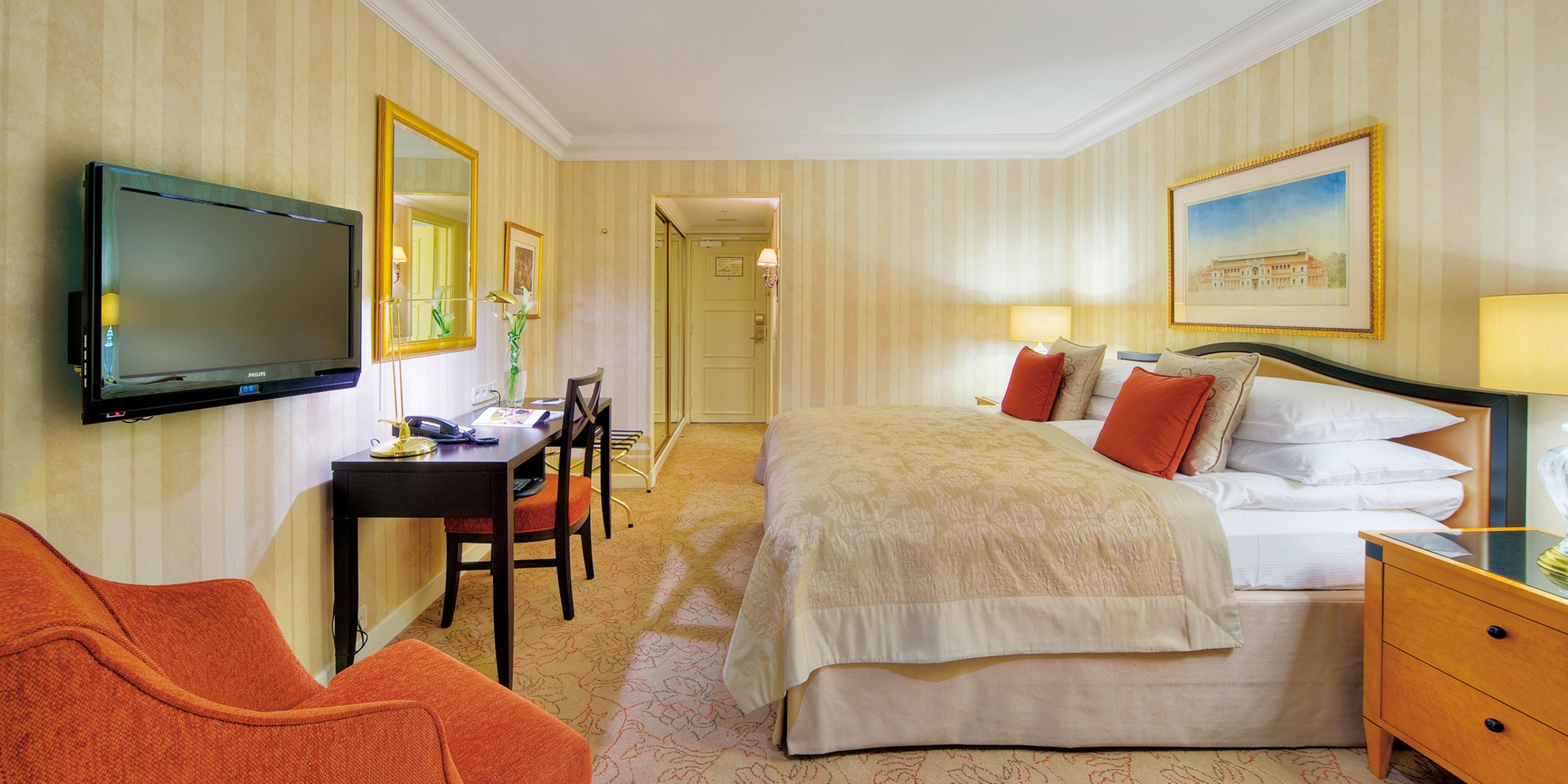 Intercontinental Vienna