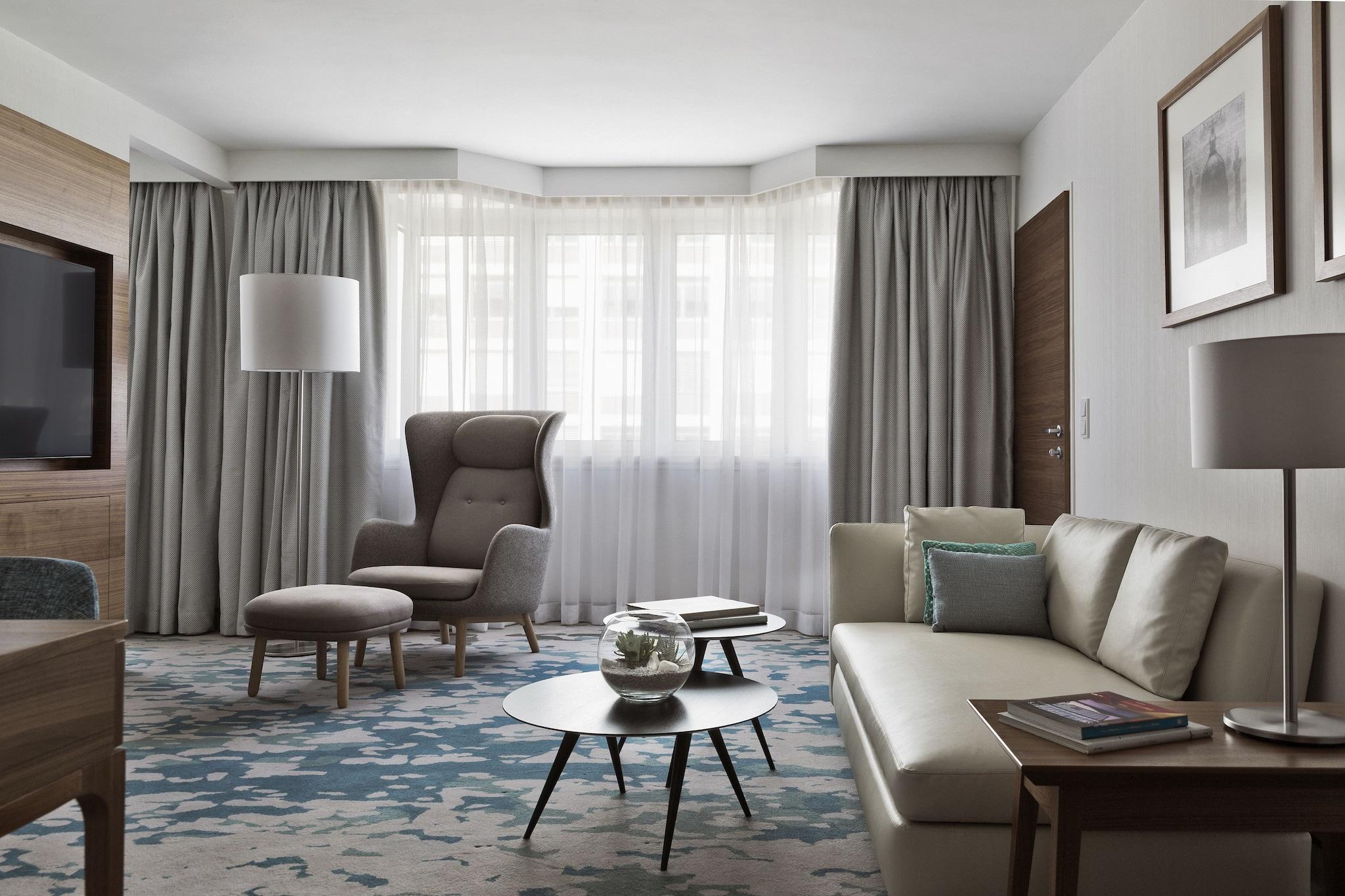 Marriott Hotel Vienna