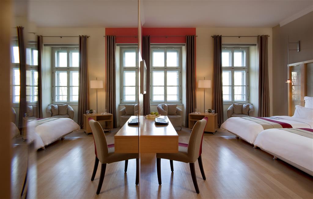 Le Méridien Vienna by null