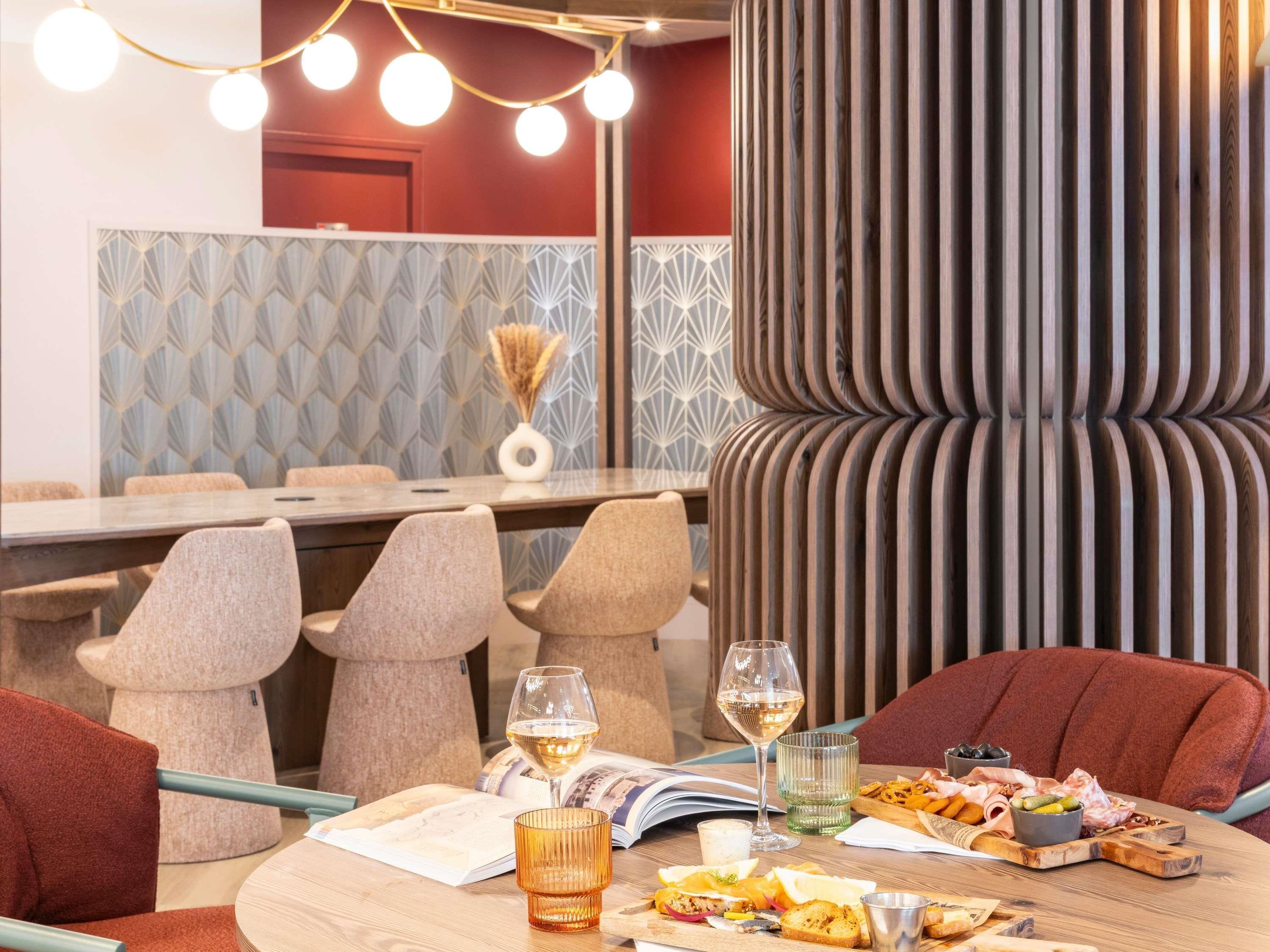 Novotel Marseille Centre Prado