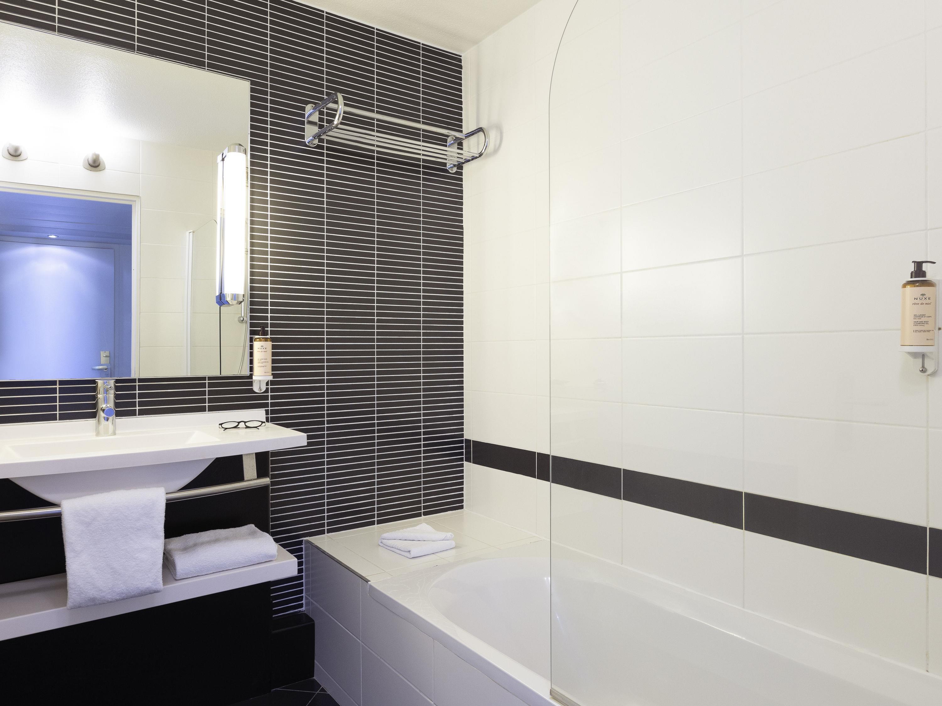 Novotel Bordeaux Centre Gare Saint Jean