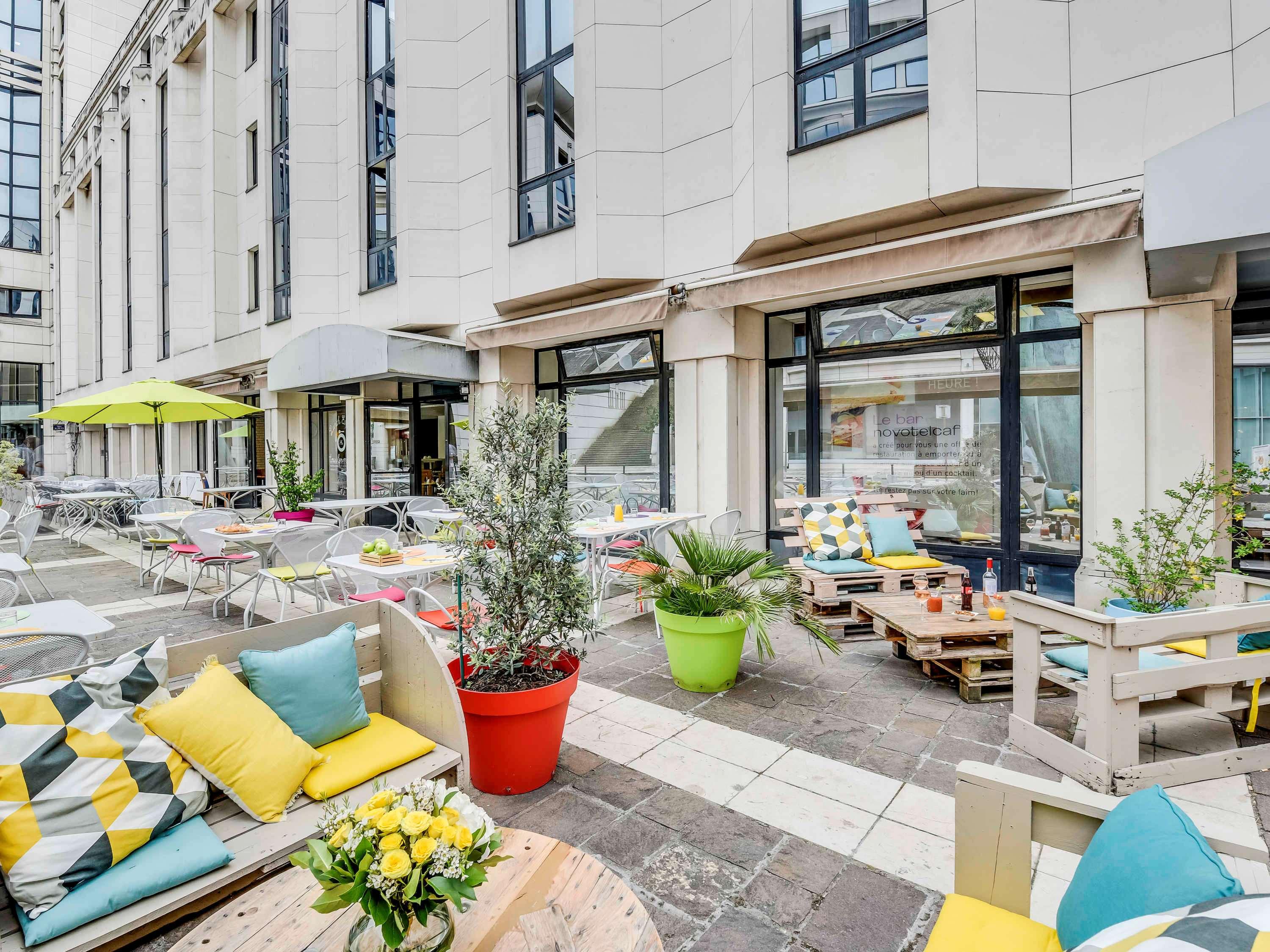 Novotel Paris Pont de Sevres image