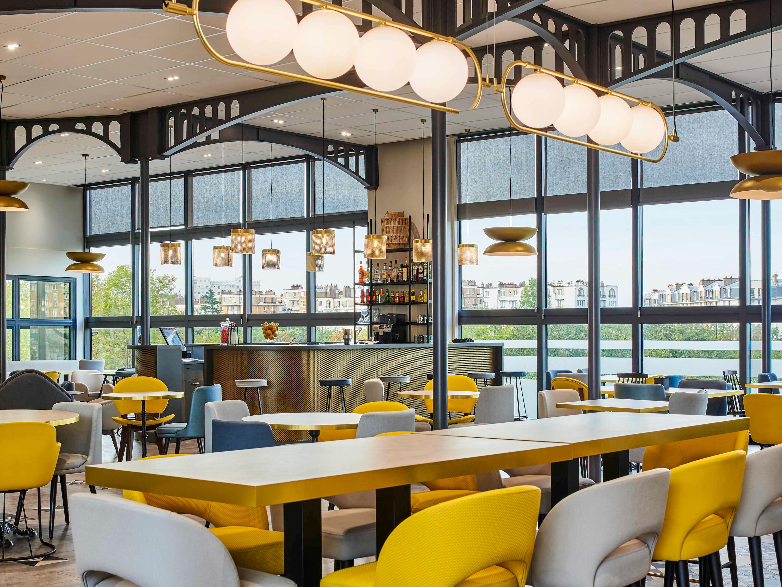 ibis Paris Porte de Montreuil