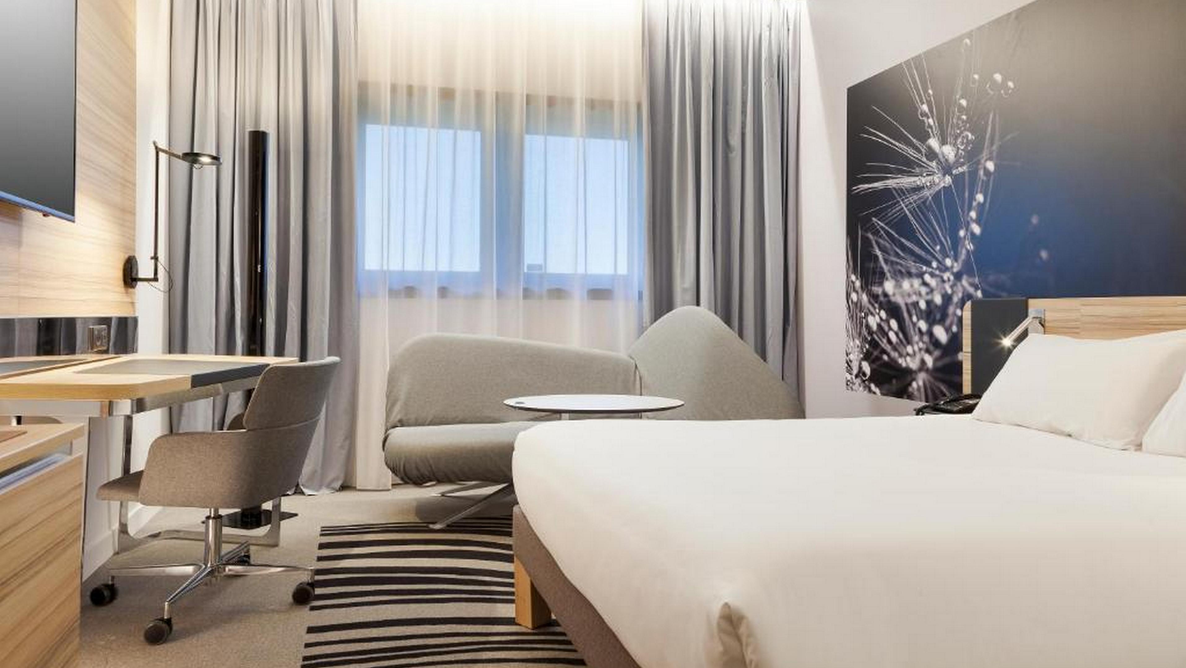 Double room, superior