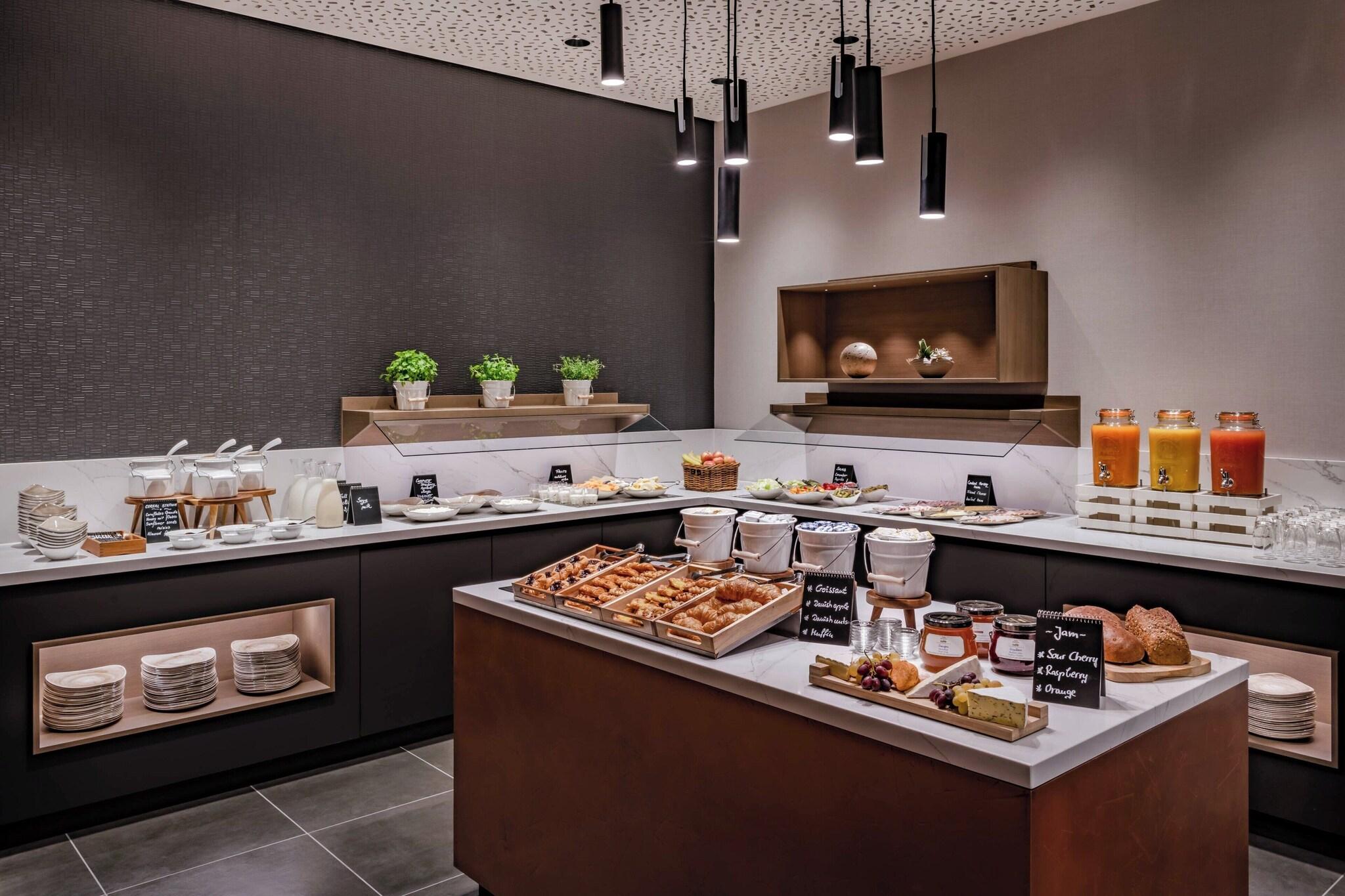 Marriott Hotel Frankfurt