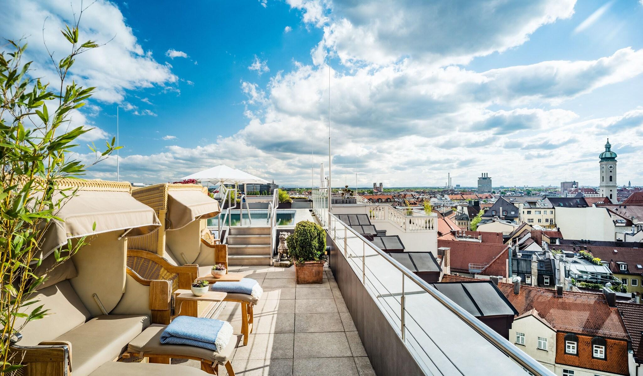 Mandarin Oriental, Munich by null