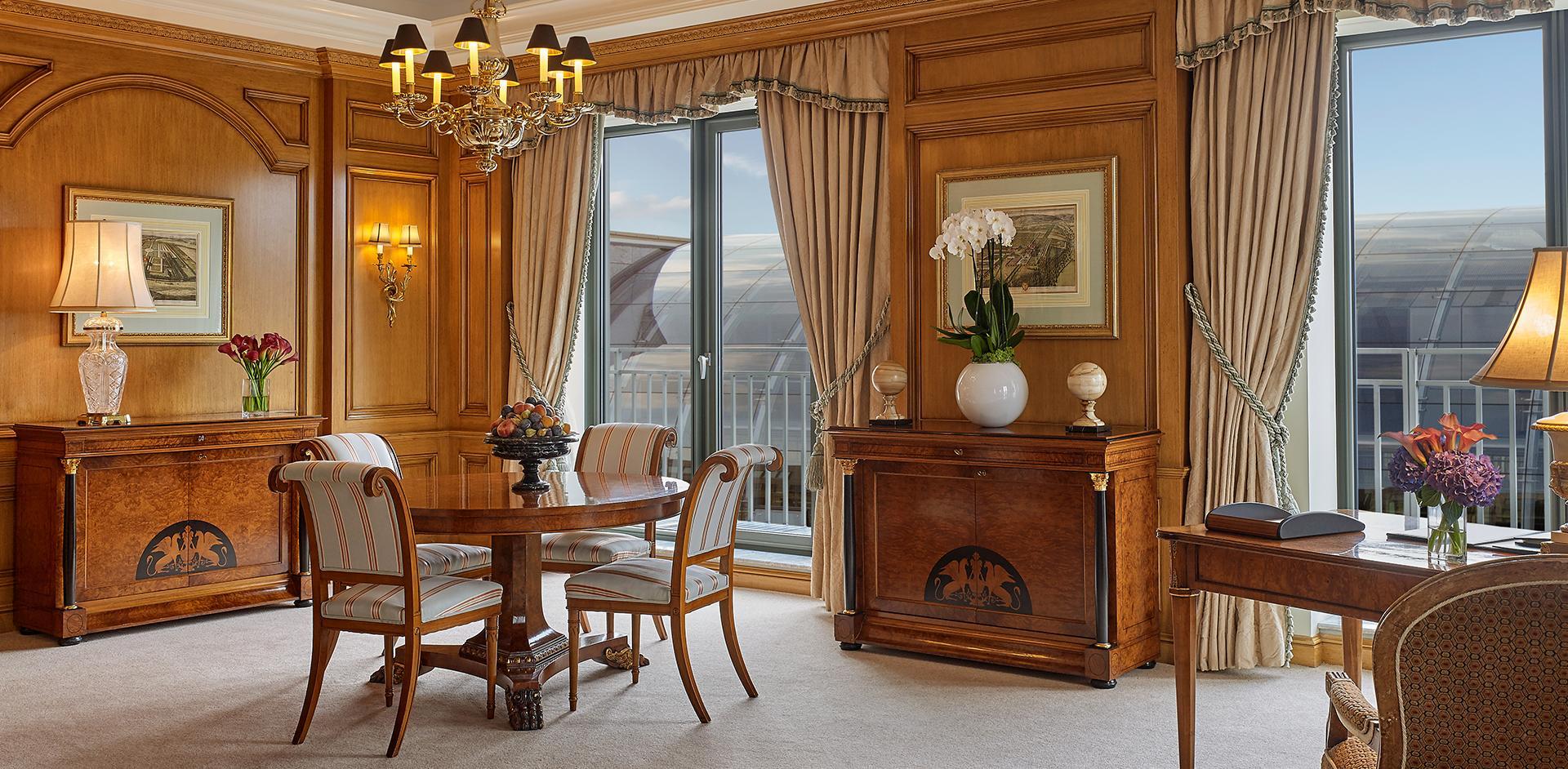 Regent Berlin by null