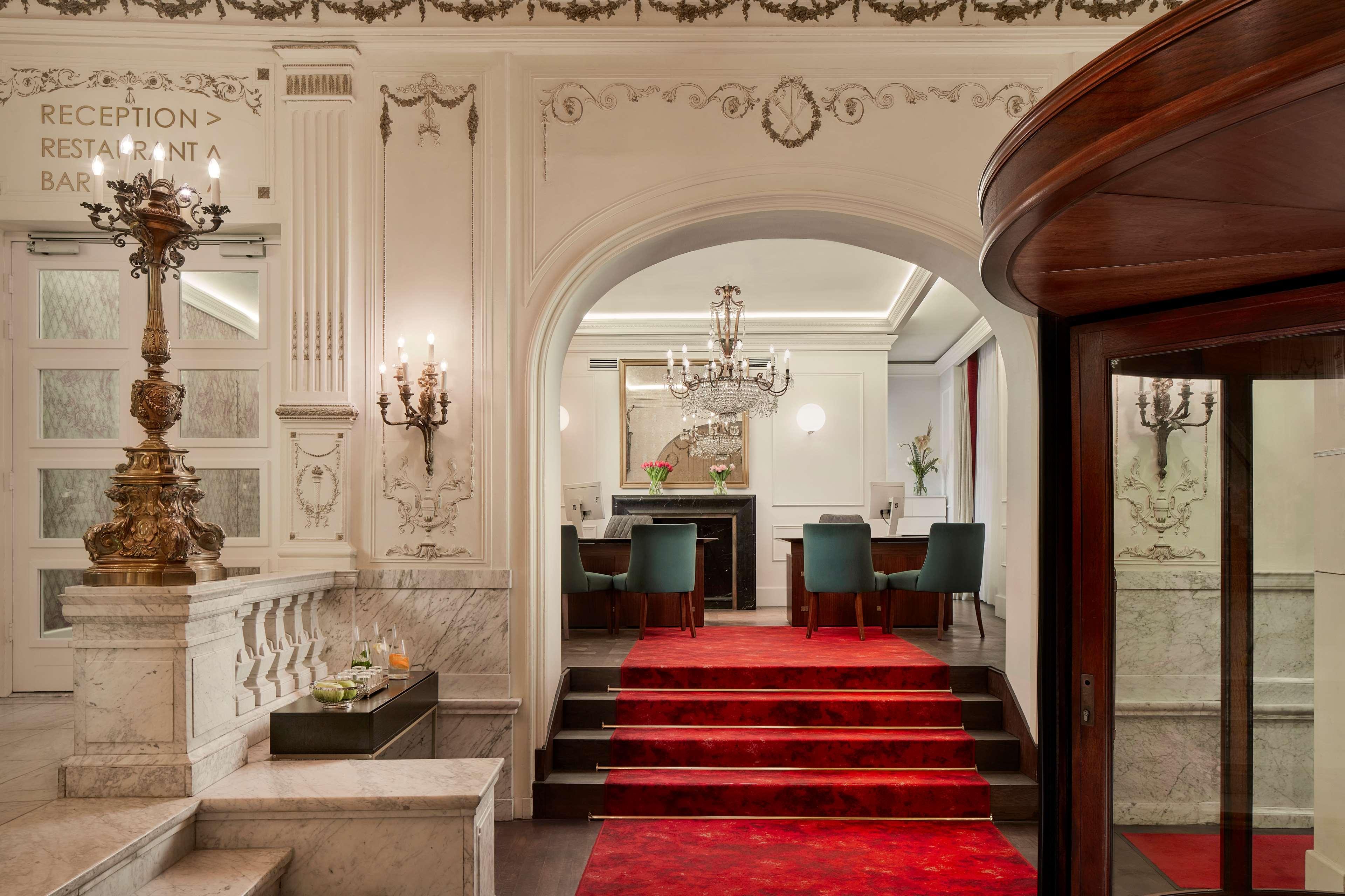 Tivoli Doelen Amsterdam Hotel by null