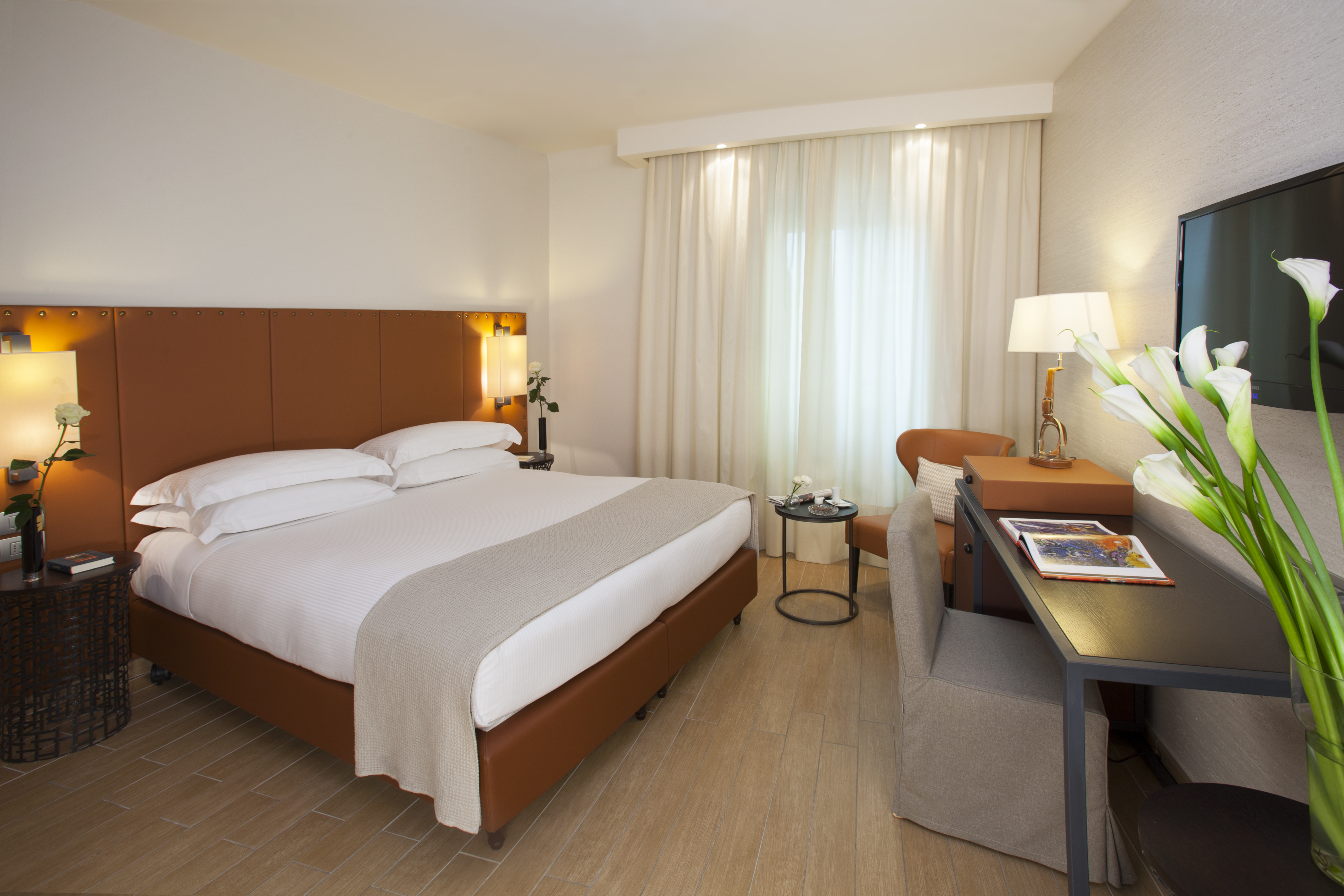 Starhotels Michelangelo Room Type - Superior Double or Twin Room