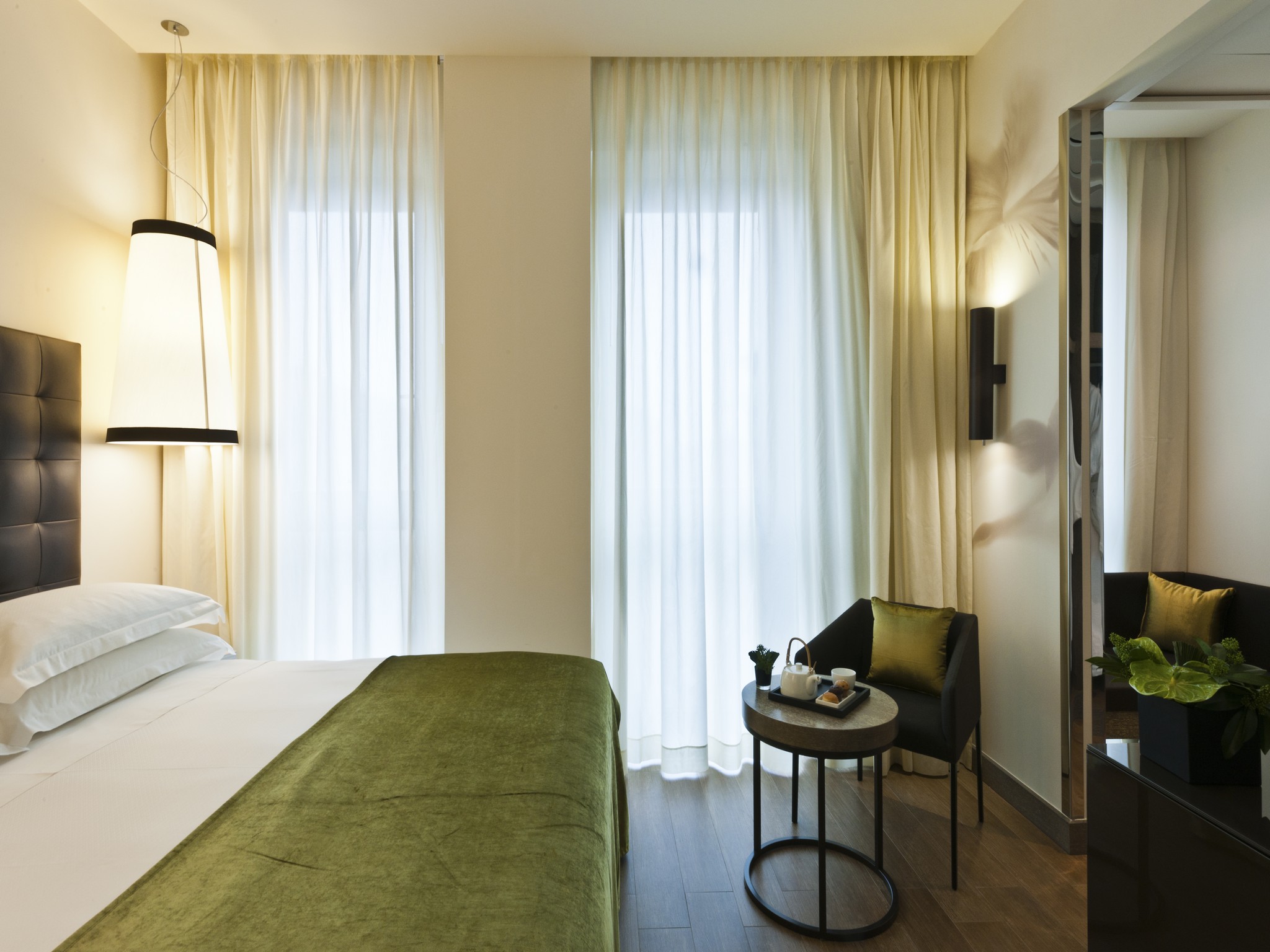 Starhotels E.c.ho Milano - photo