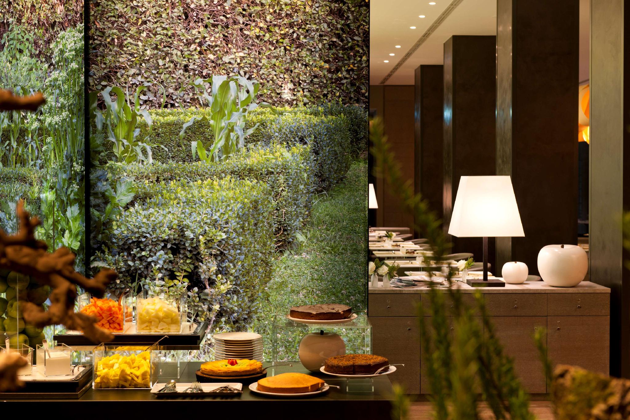 Starhotels E.c.ho Milano - photo