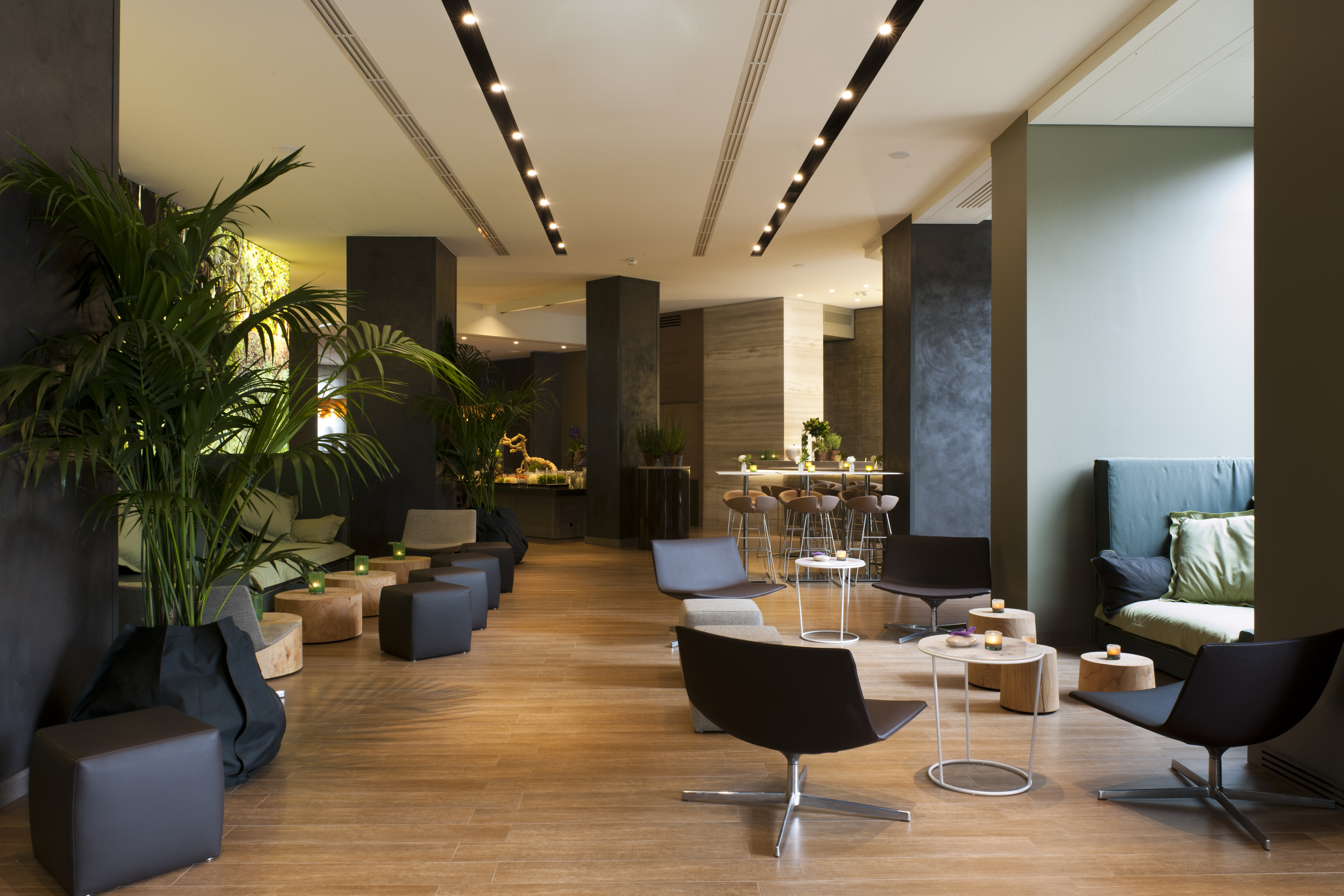 Starhotels E.c.ho Milano - photo