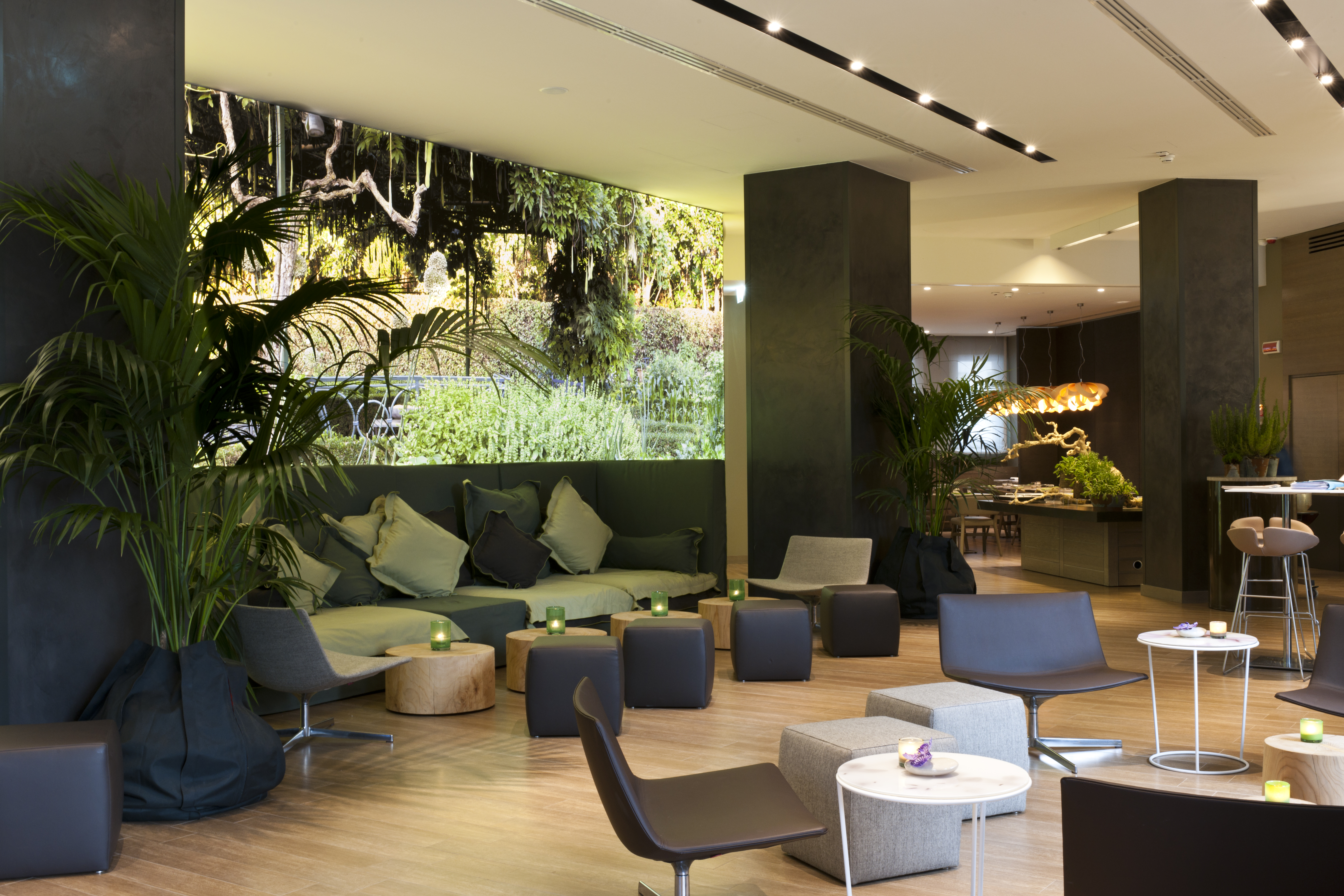 Starhotels E.c.ho Milano - photo