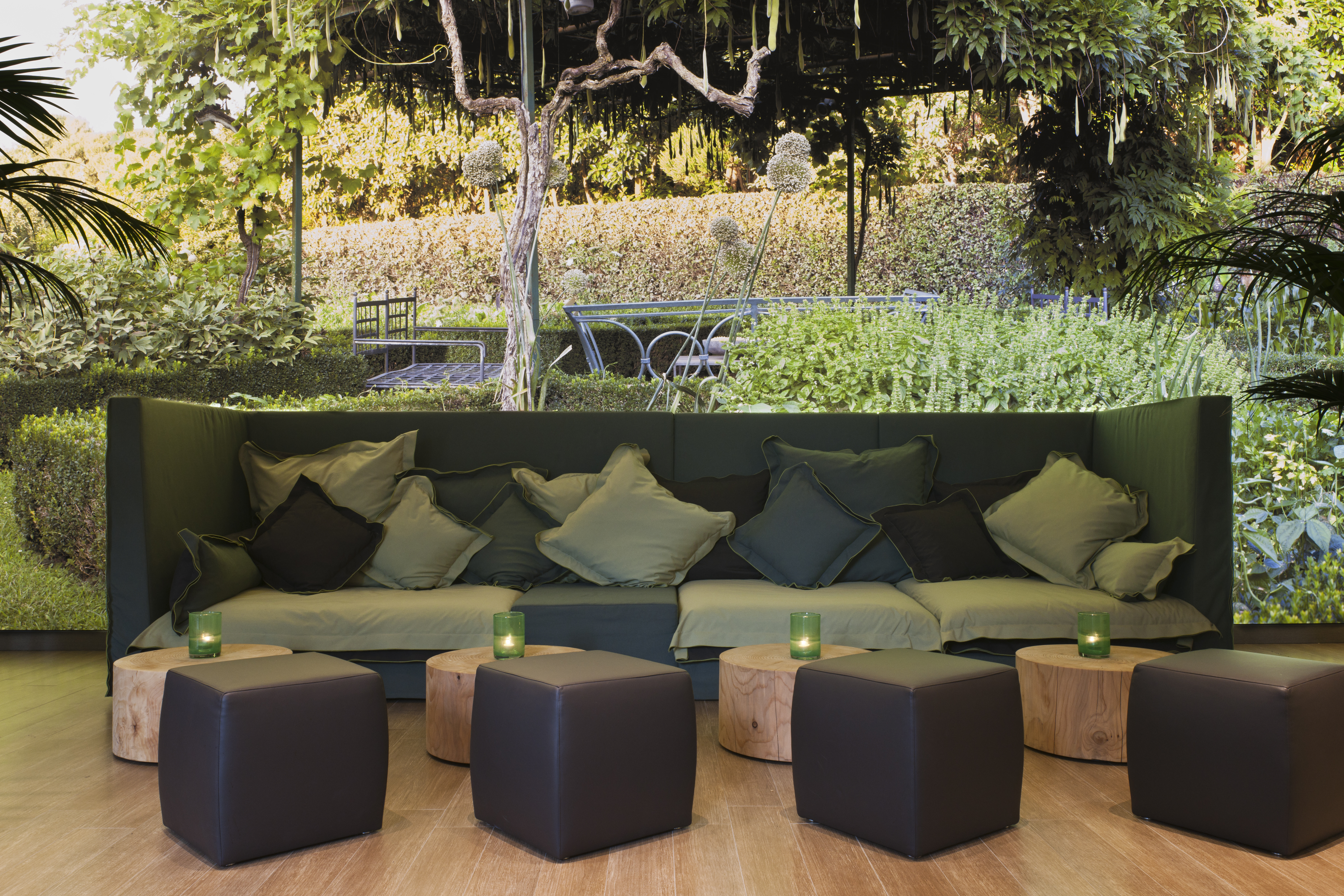 Starhotels E.c.ho Milano - photo