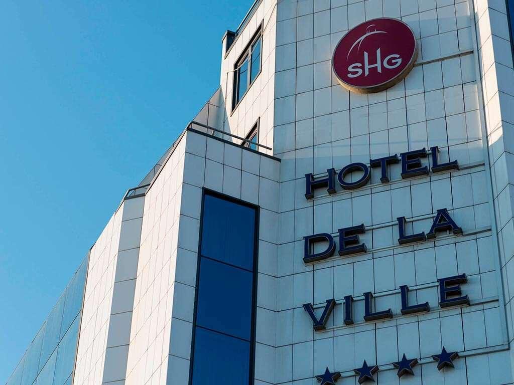 SHG Hotel De La Ville image