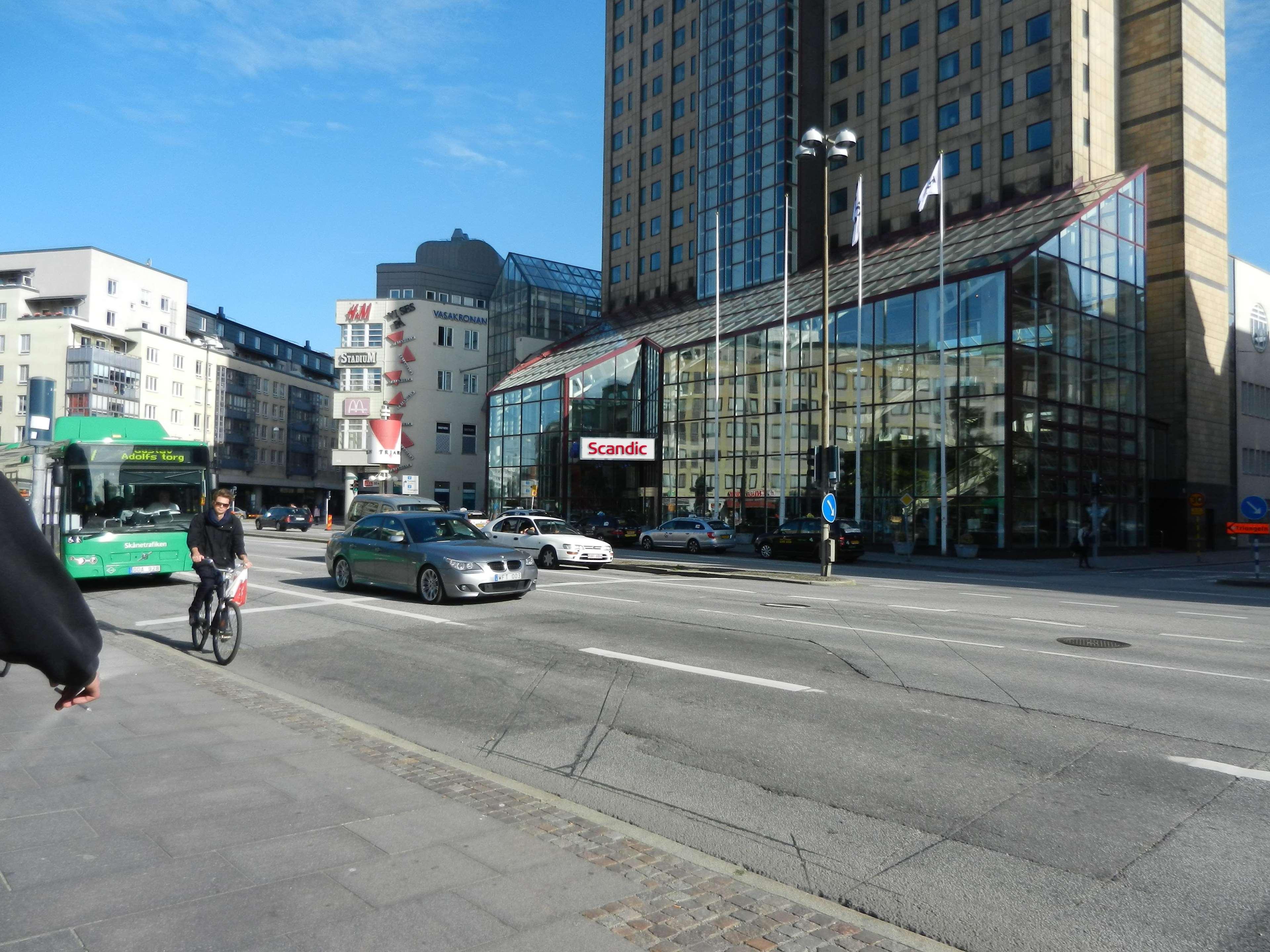 Scandic Triangeln by null