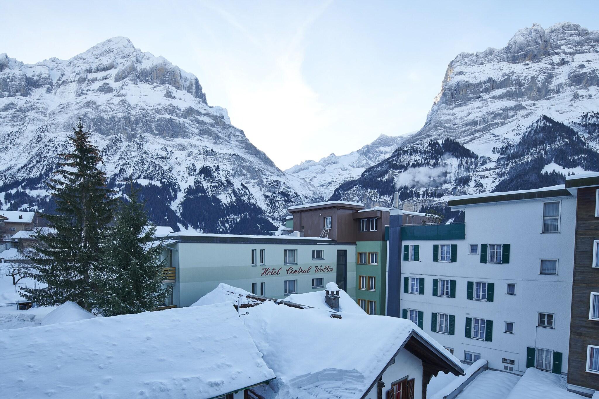 Central Hotel Wolter by null