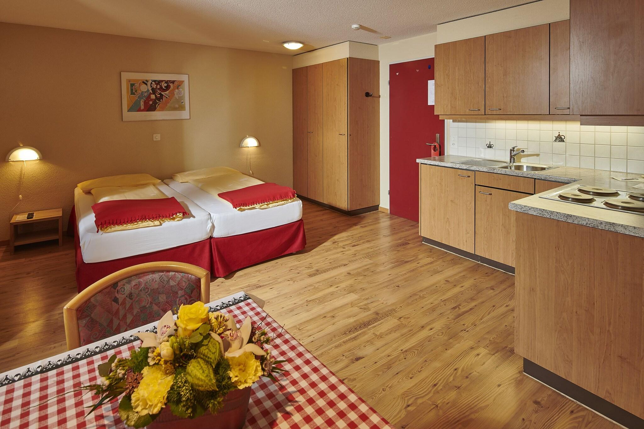 Hotel Central Wolter - Grindelwald