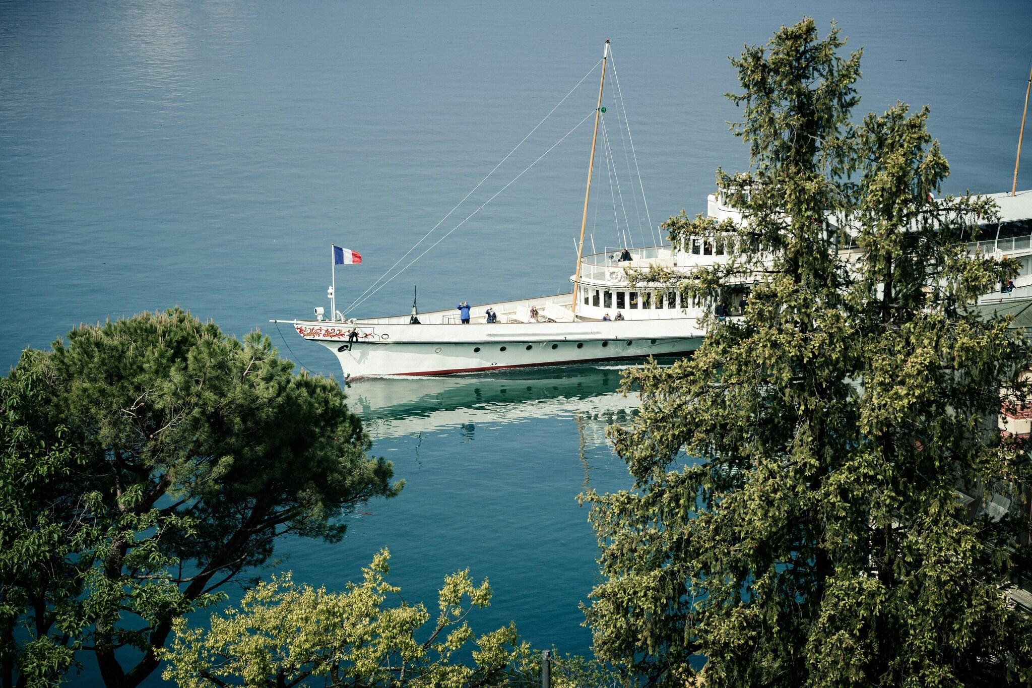 Grand Hotel Suisse Majestic