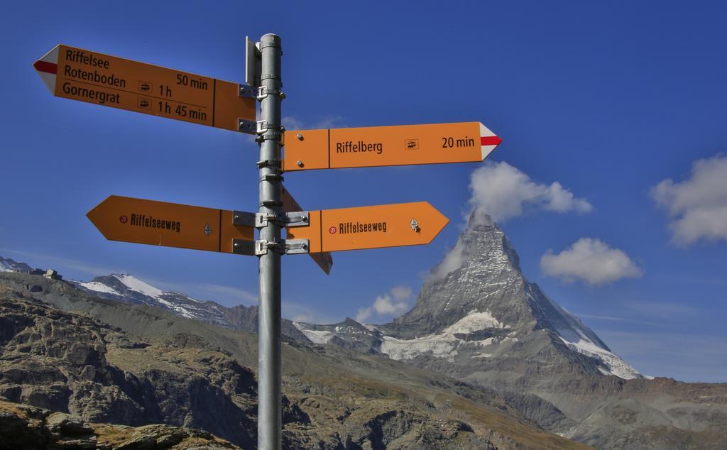 Hotel Gornergrat-Dorf